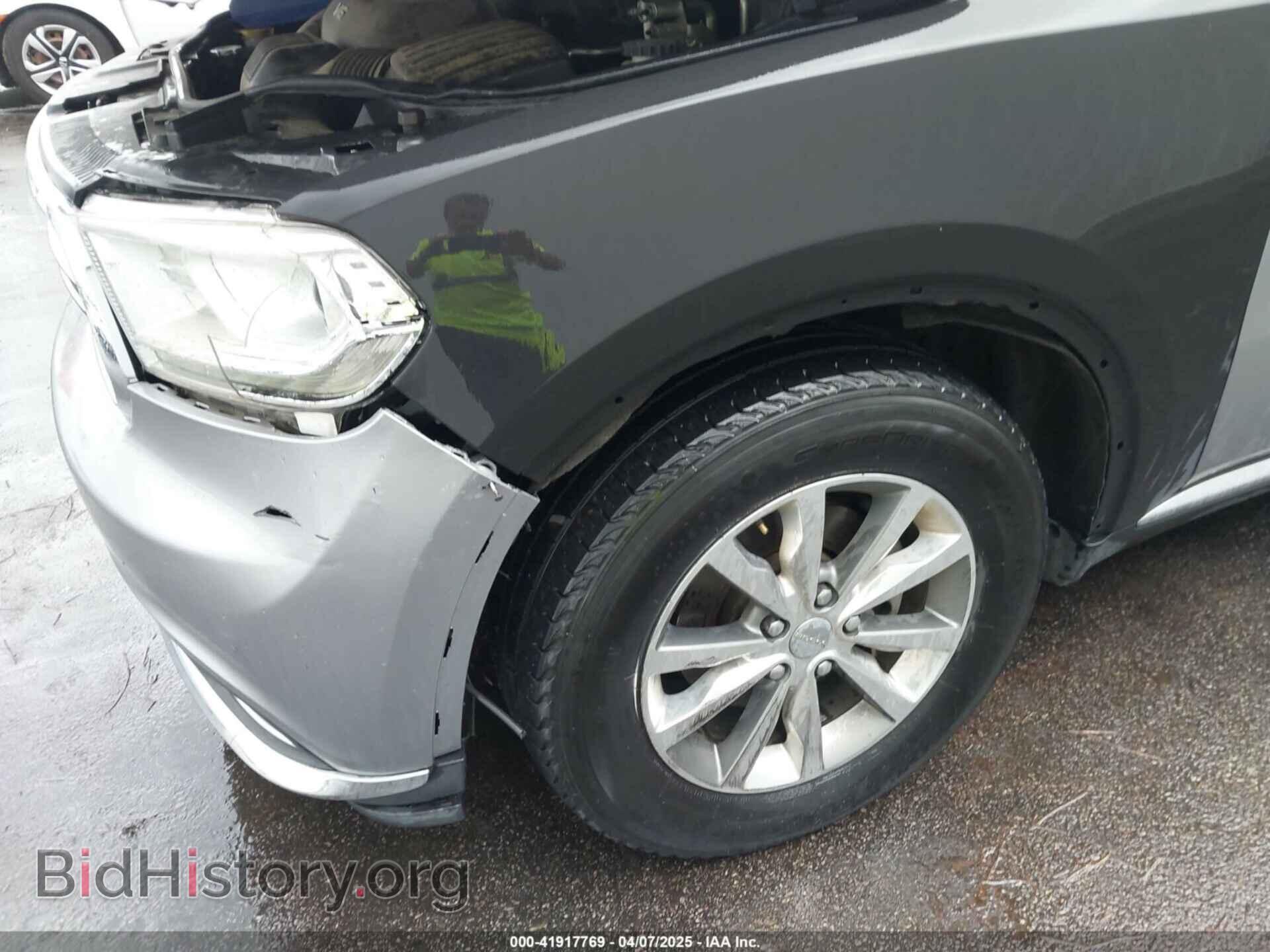 2014 DODGE DURANGO - VIN: 1C4RDHDG4EC597371 - Photo 6