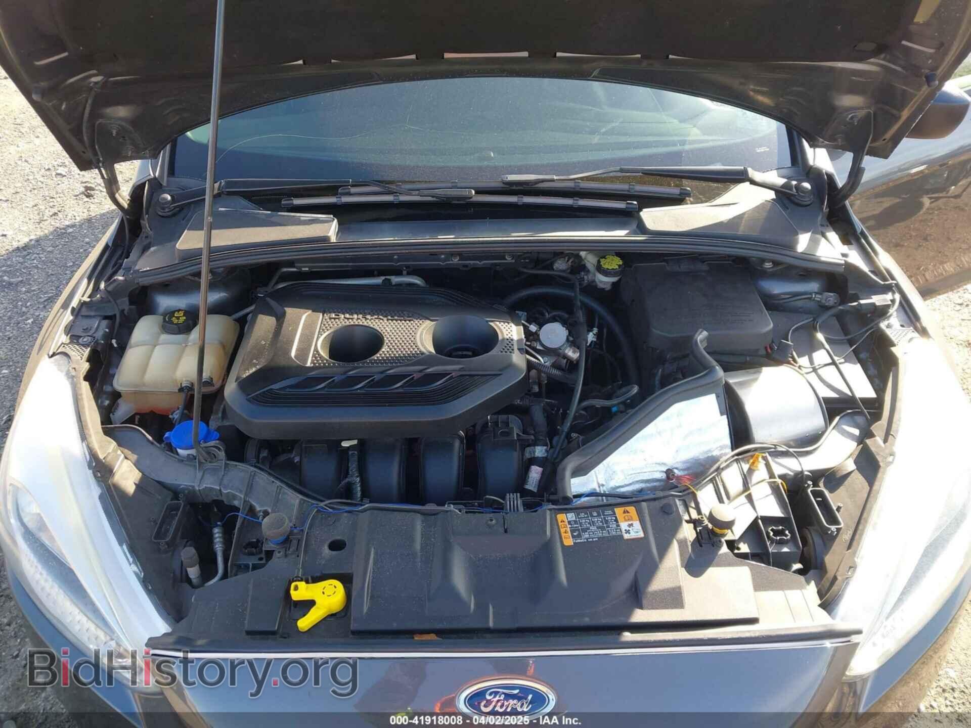 2016 FORD FOCUS - VIN: 1FADP3E27GL240895 - Фото 10