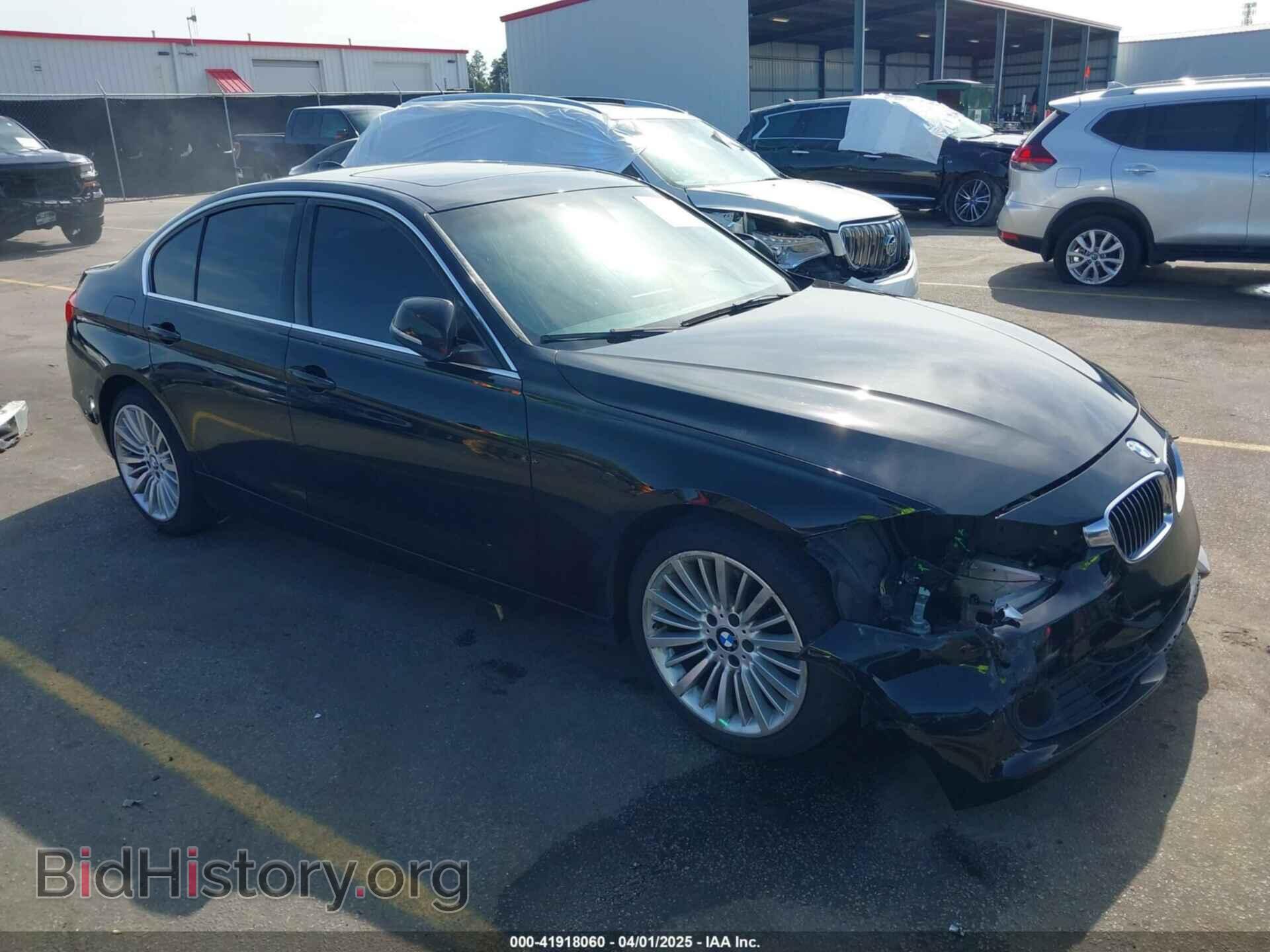 Фотография WBA3A5C52CF347326 - BMW 328I 2012