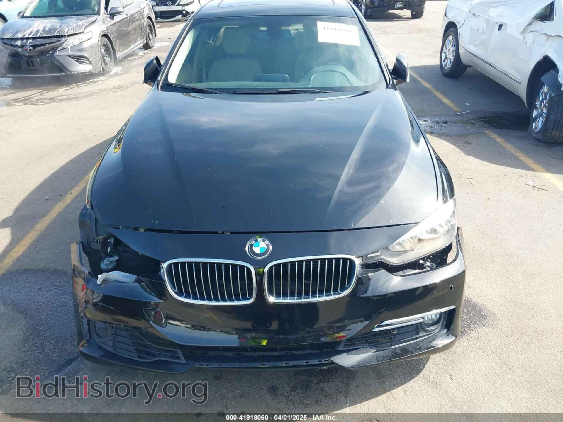 2012 BMW 328I - VIN: WBA3A5C52CF347326 - Фото 13