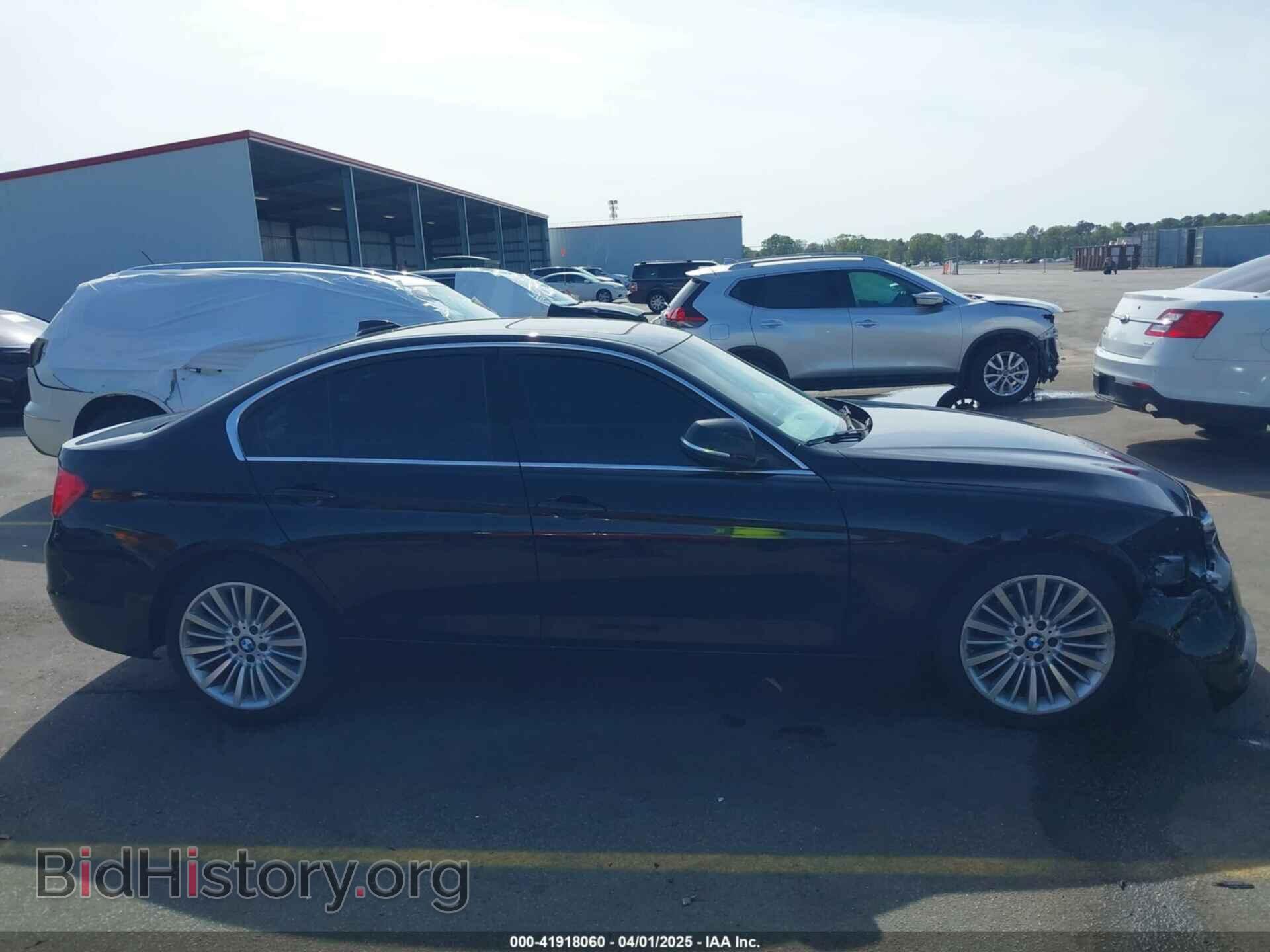 2012 BMW 328I - VIN: WBA3A5C52CF347326 - Фото 14