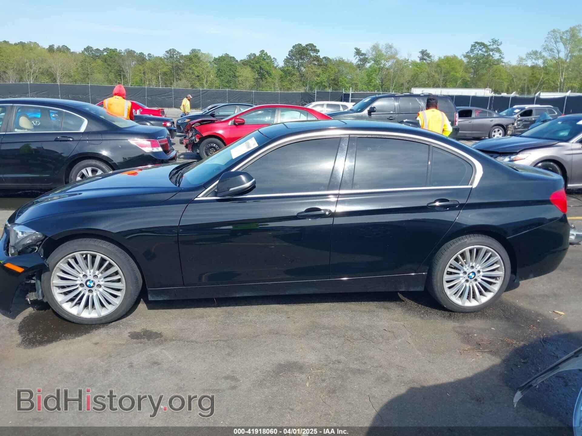 2012 BMW 328I - VIN: WBA3A5C52CF347326 - Фото 15