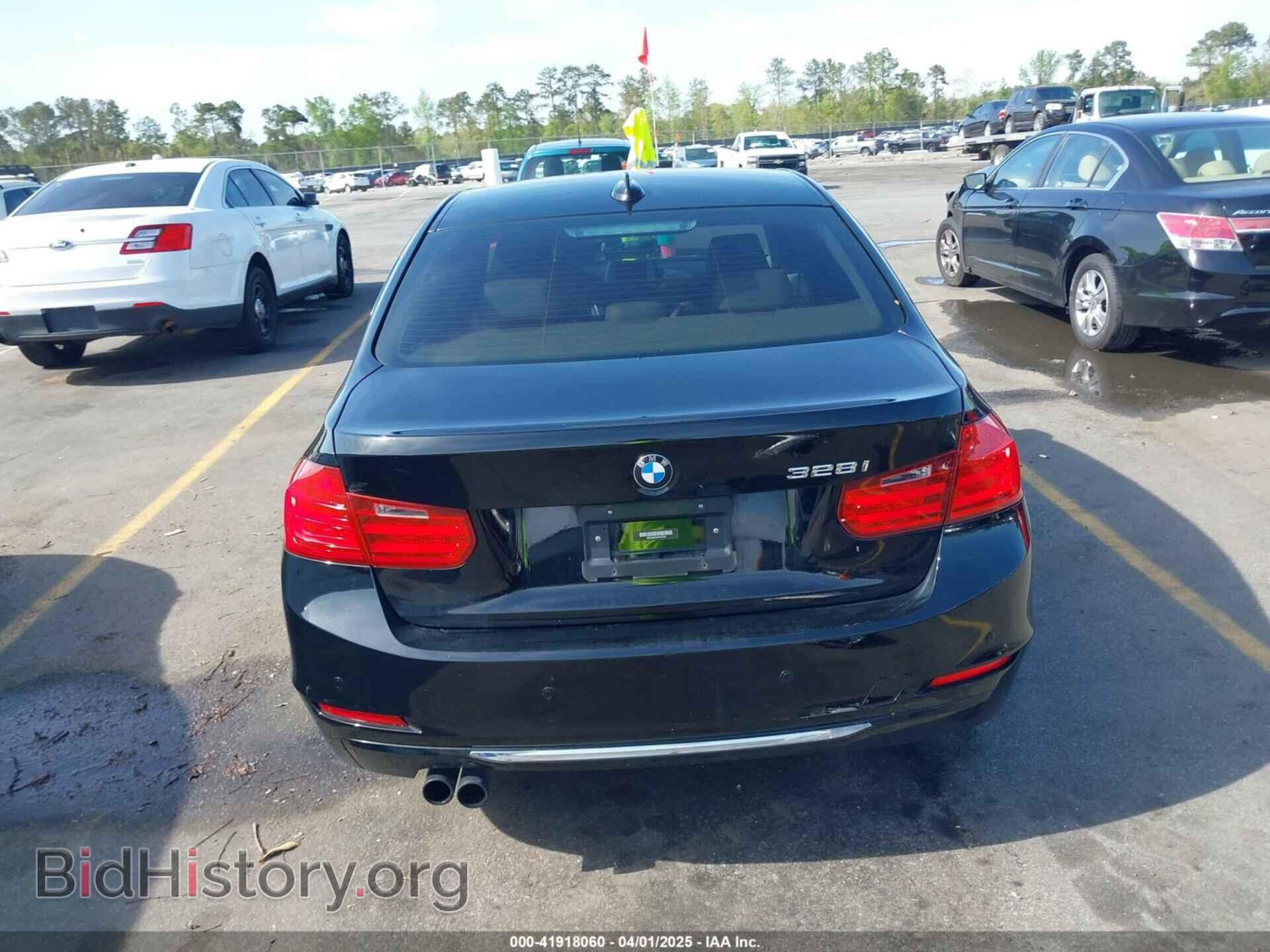 2012 BMW 328I - VIN: WBA3A5C52CF347326 - Фото 17