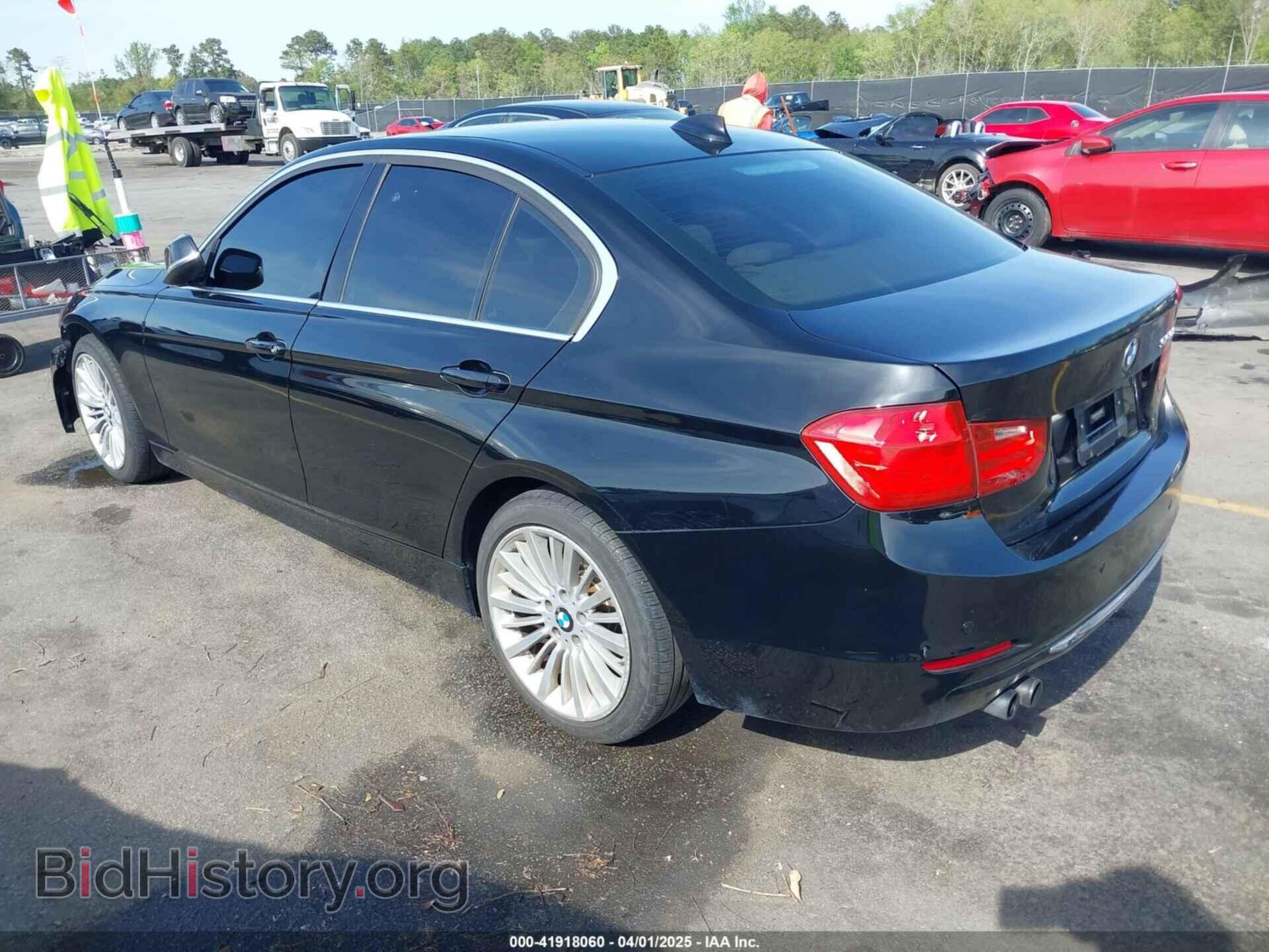 2012 BMW 328I - VIN: WBA3A5C52CF347326 - Фото 3
