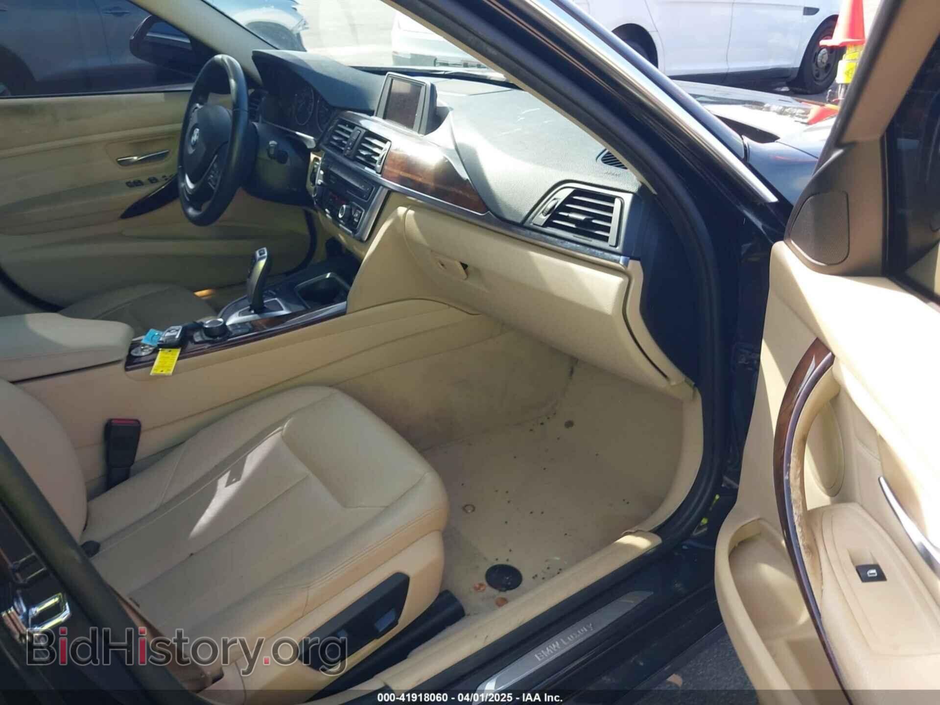 2012 BMW 328I - VIN: WBA3A5C52CF347326 - Фото 5