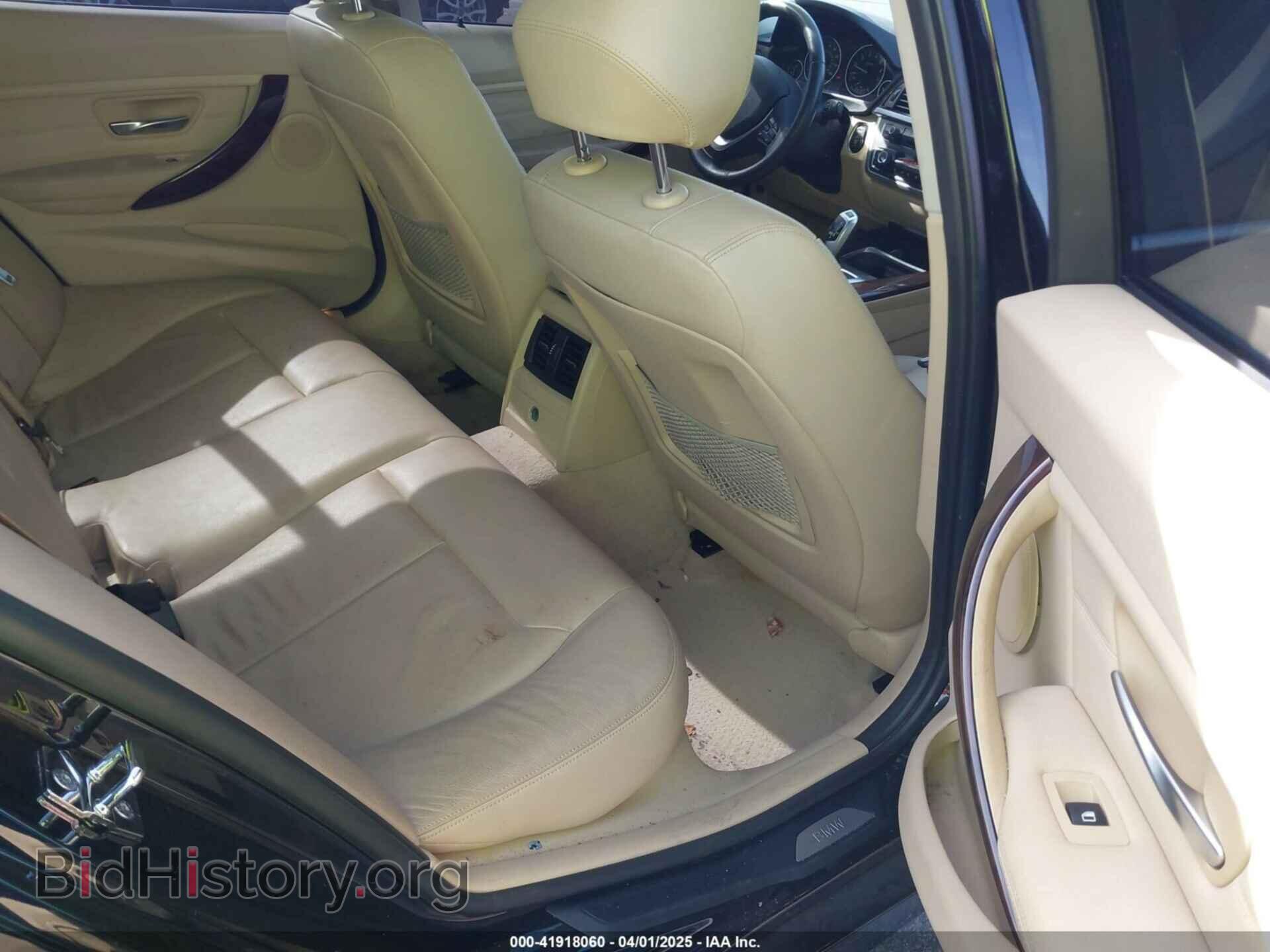2012 BMW 328I - VIN: WBA3A5C52CF347326 - Фото 8