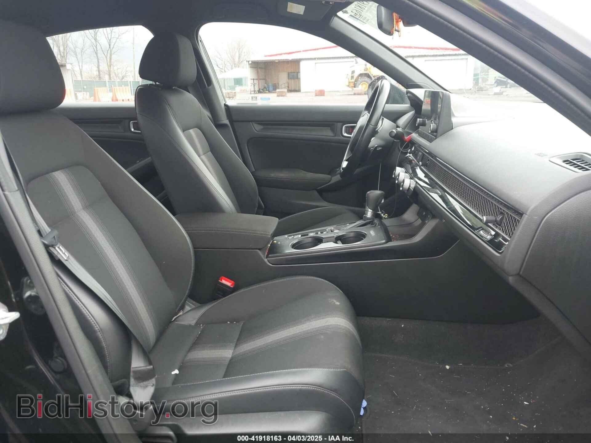 2023 HONDA CIVIC - VIN: 2HGFE2F55PH516596 - Фото 5