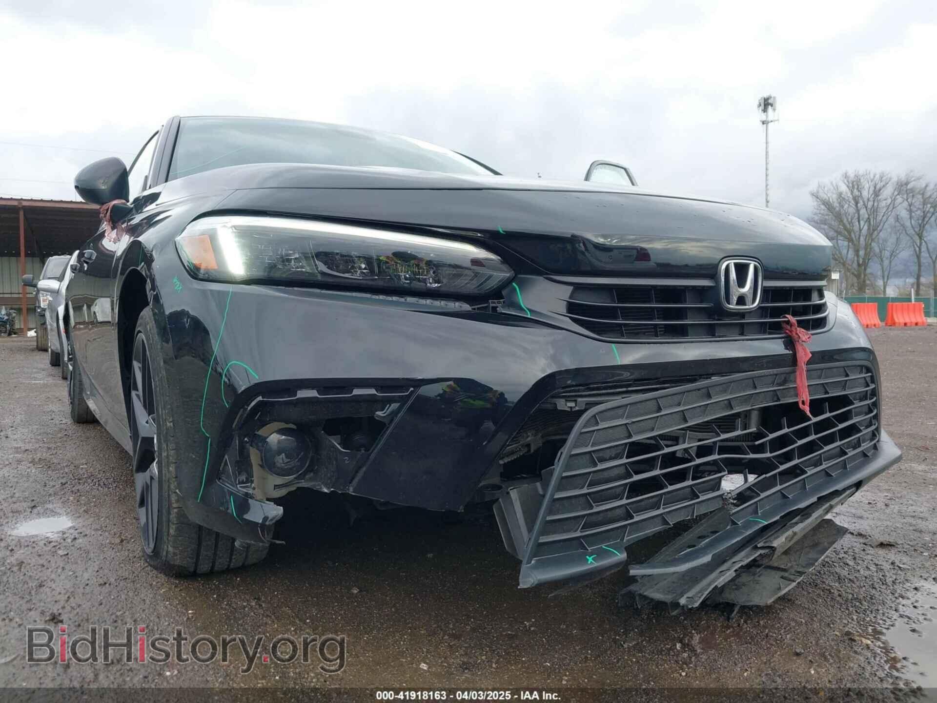 2023 HONDA CIVIC - VIN: 2HGFE2F55PH516596 - Фото 6