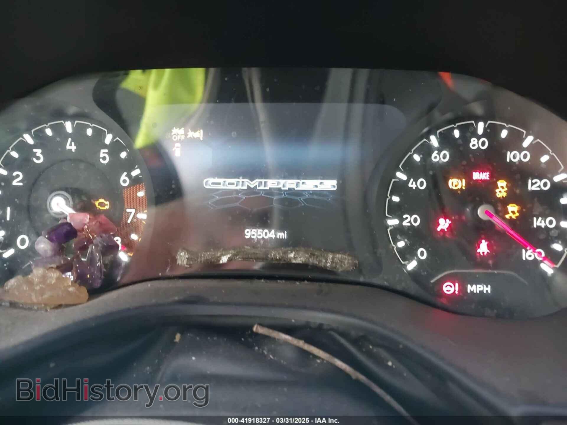 2022 JEEP COMPASS - VIN: 3C4NJCBB9NT172153 - Фото 7