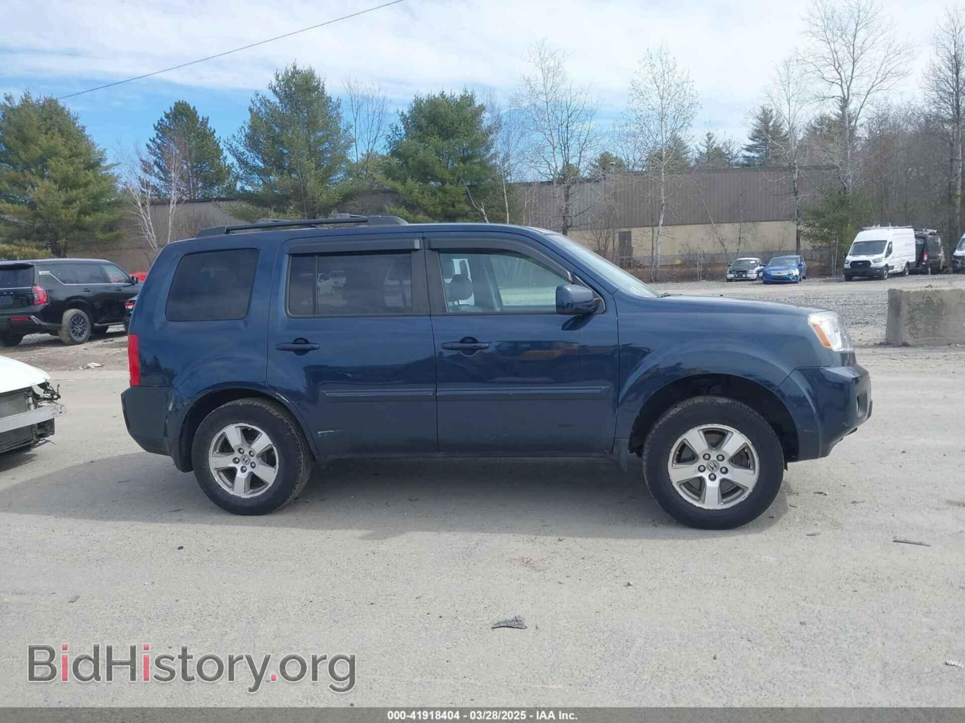 2011 HONDA PILOT - VIN: 5FNYF4H5XBB085362 - Фото 13