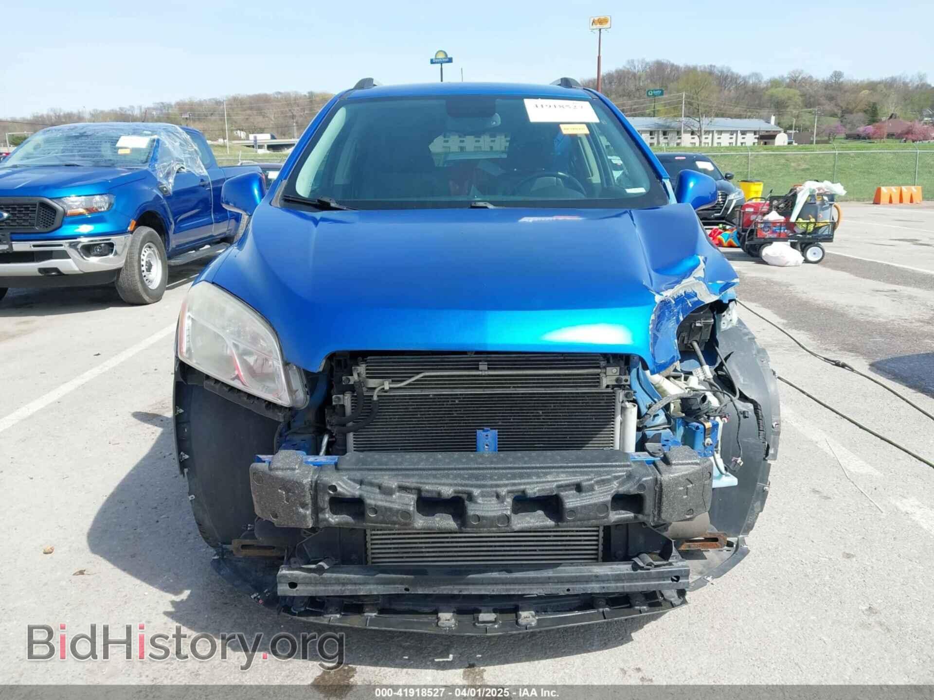 2015 CHEVROLET TRAX - VIN: KL7CJNSB0FB215894 - Фото 13