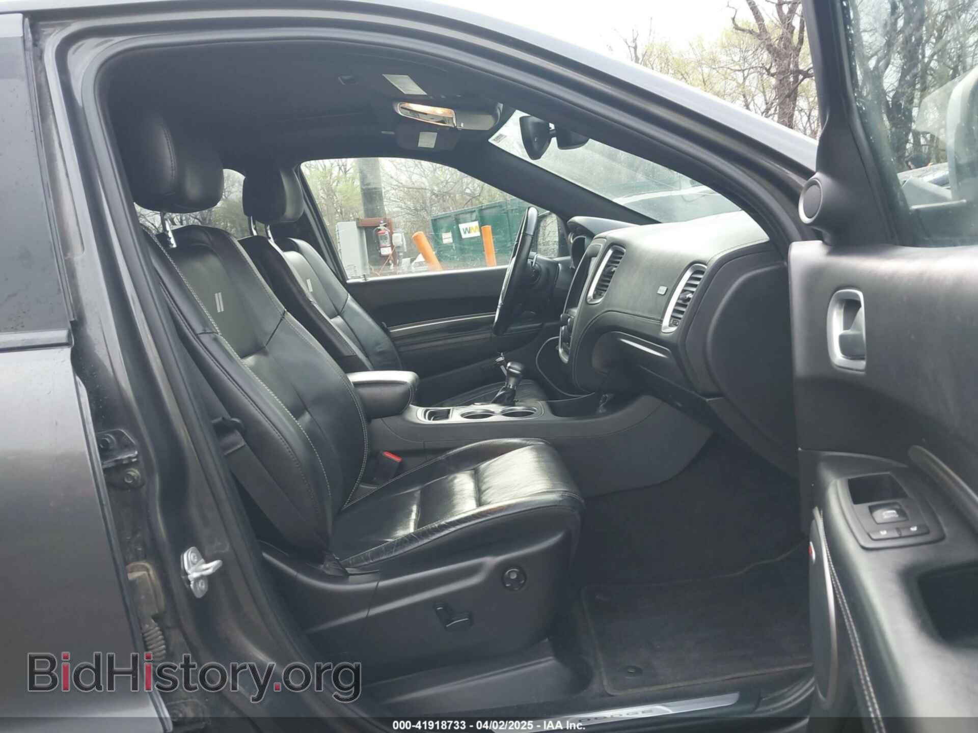 2018 DODGE DURANGO - VIN: 1C4RDJEG7JC201689 - Фото 5