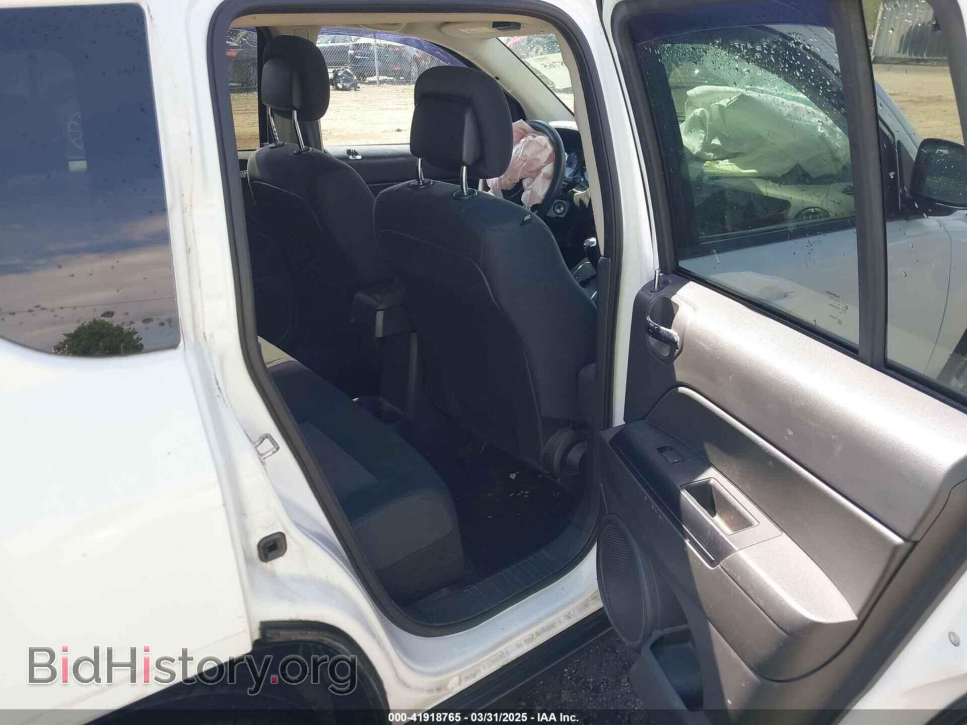 2012 JEEP COMPASS - VIN: 1C4NJDBB1CD588884 - Фото 8