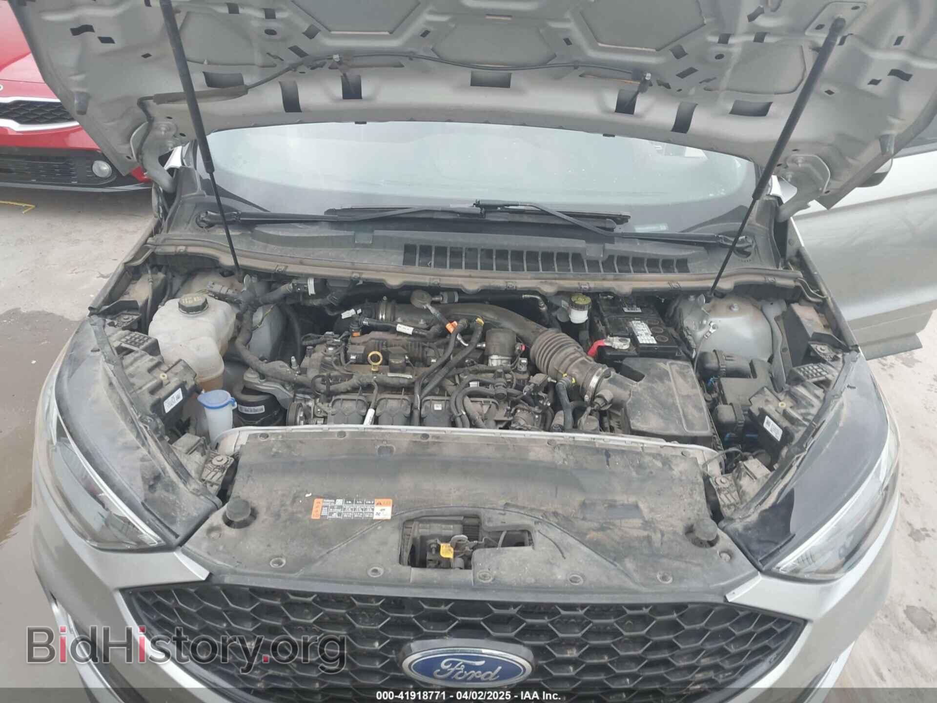 2022 FORD EDGE - VIN: 2FMPK4J93NBA28874 - Фото 10