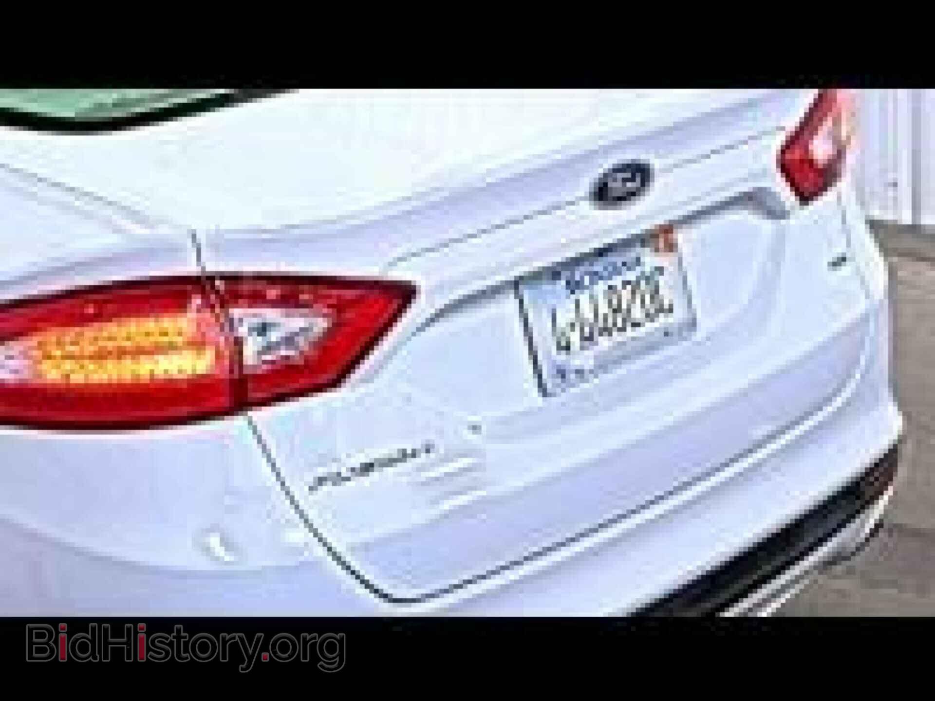 2015 FORD FUSION - VIN: 1FA6P0H71F5117983 - Фото 9