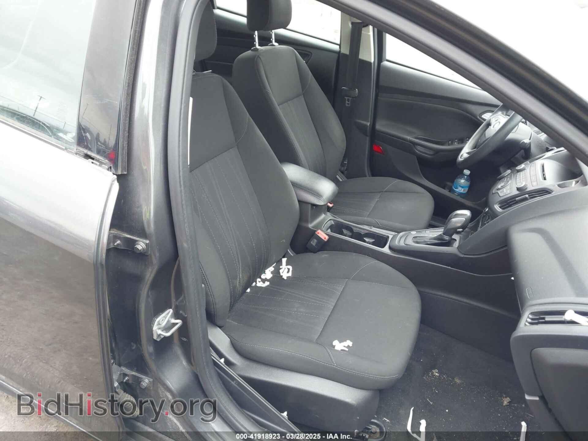 2016 FORD FOCUS - VIN: 1FADP3F22GL201887 - Фото 5