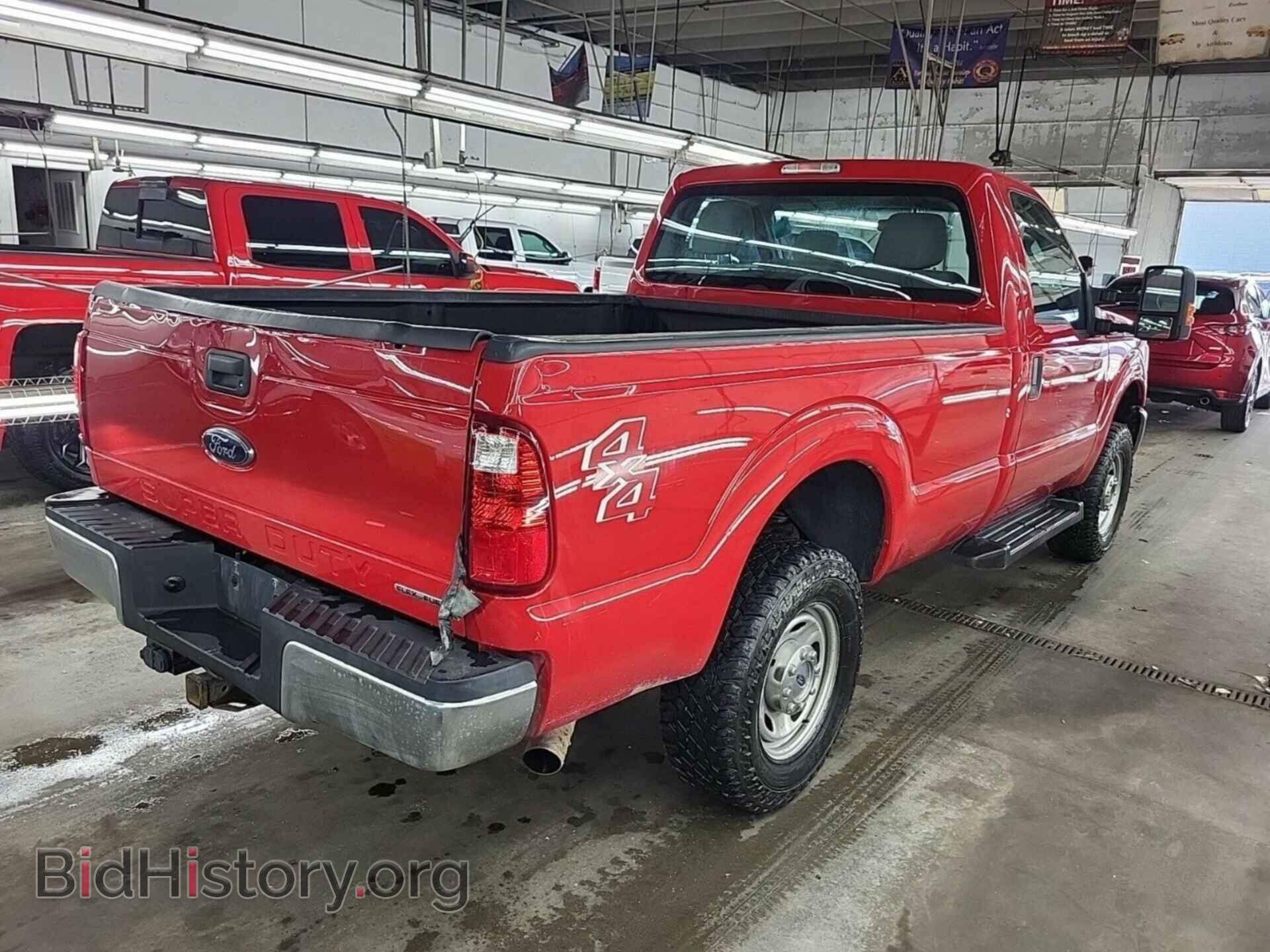 2014 FORD F-250 - VIN: 1FTBF2B68EEB29330 - Photo 9