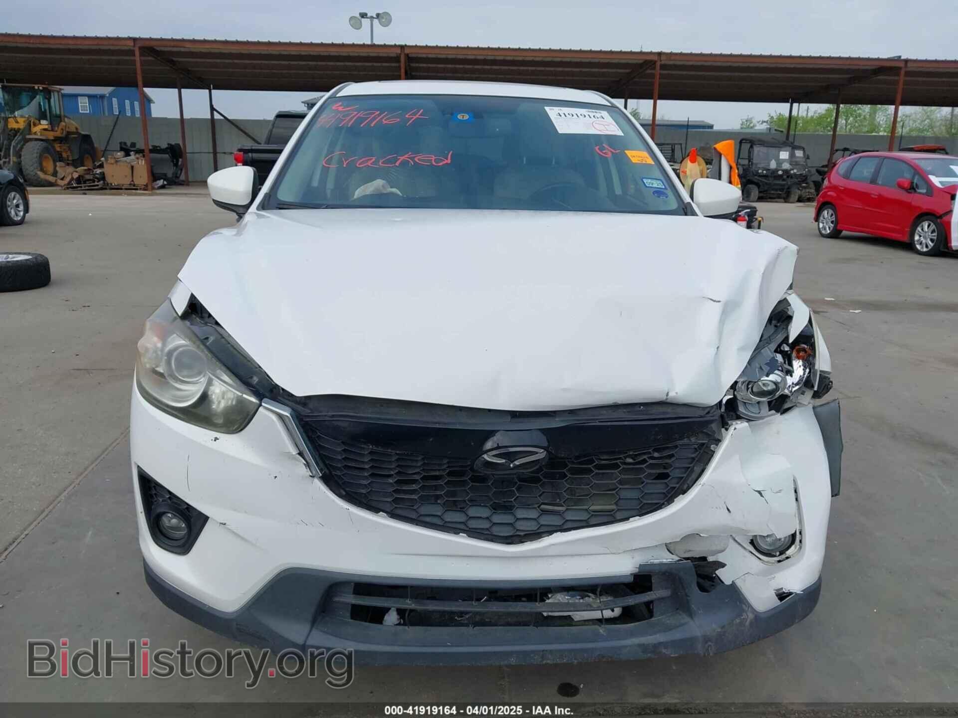 2013 MAZDA CX-5 - VIN: JM3KE2DEXD0166115 - Фото 6