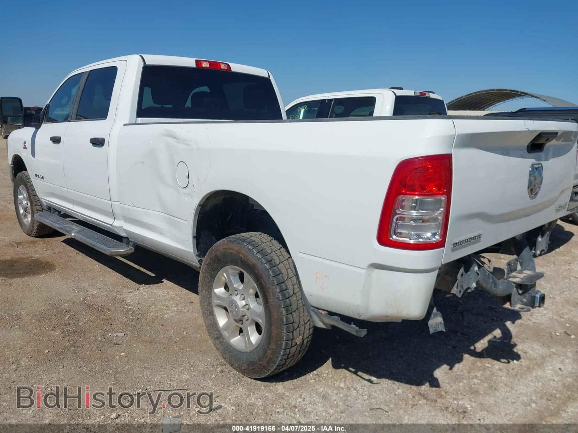 2023 RAM 2500 - VIN: 3C6UR5JL5PG610924 - Фото 3