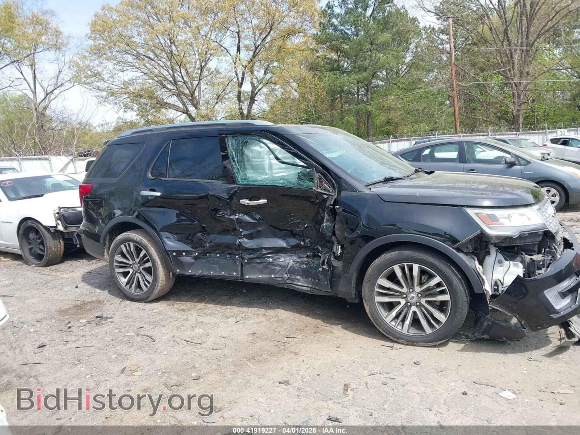 2017 FORD EXPLORER - VIN: 1FM5K8HT6HGD80179 - Фото 13