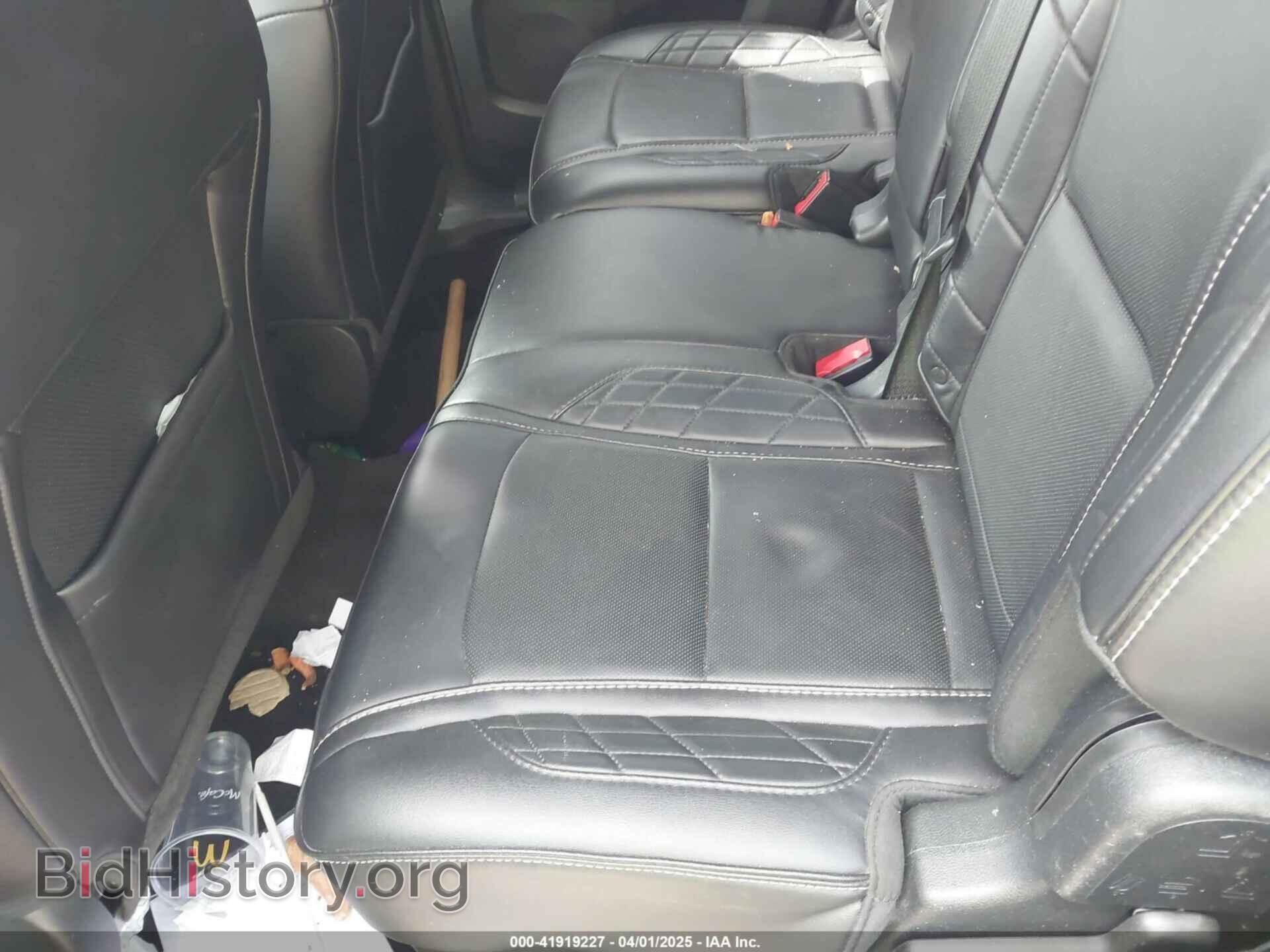 2017 FORD EXPLORER - VIN: 1FM5K8HT6HGD80179 - Фото 8
