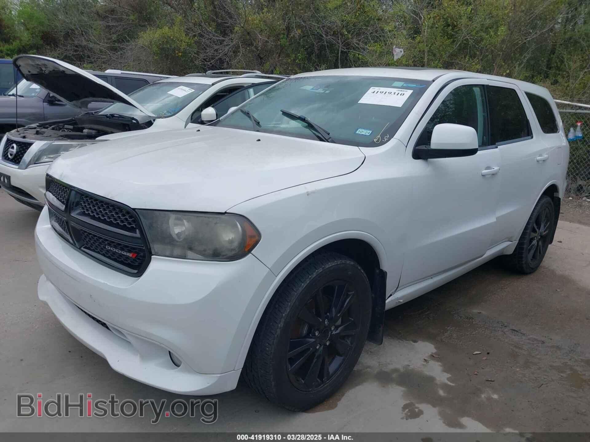 2013 DODGE DURANGO - VIN: 1C4RDHAG0DC673977 - Photo 6