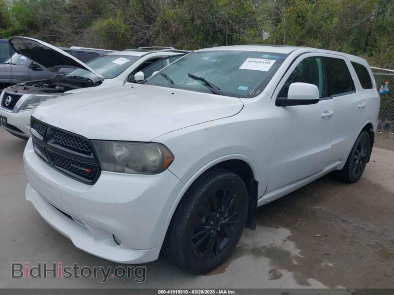 2013 Dodge DURANGO (VIN 1C4RDHAG0DC673977) — фото 6 из 16