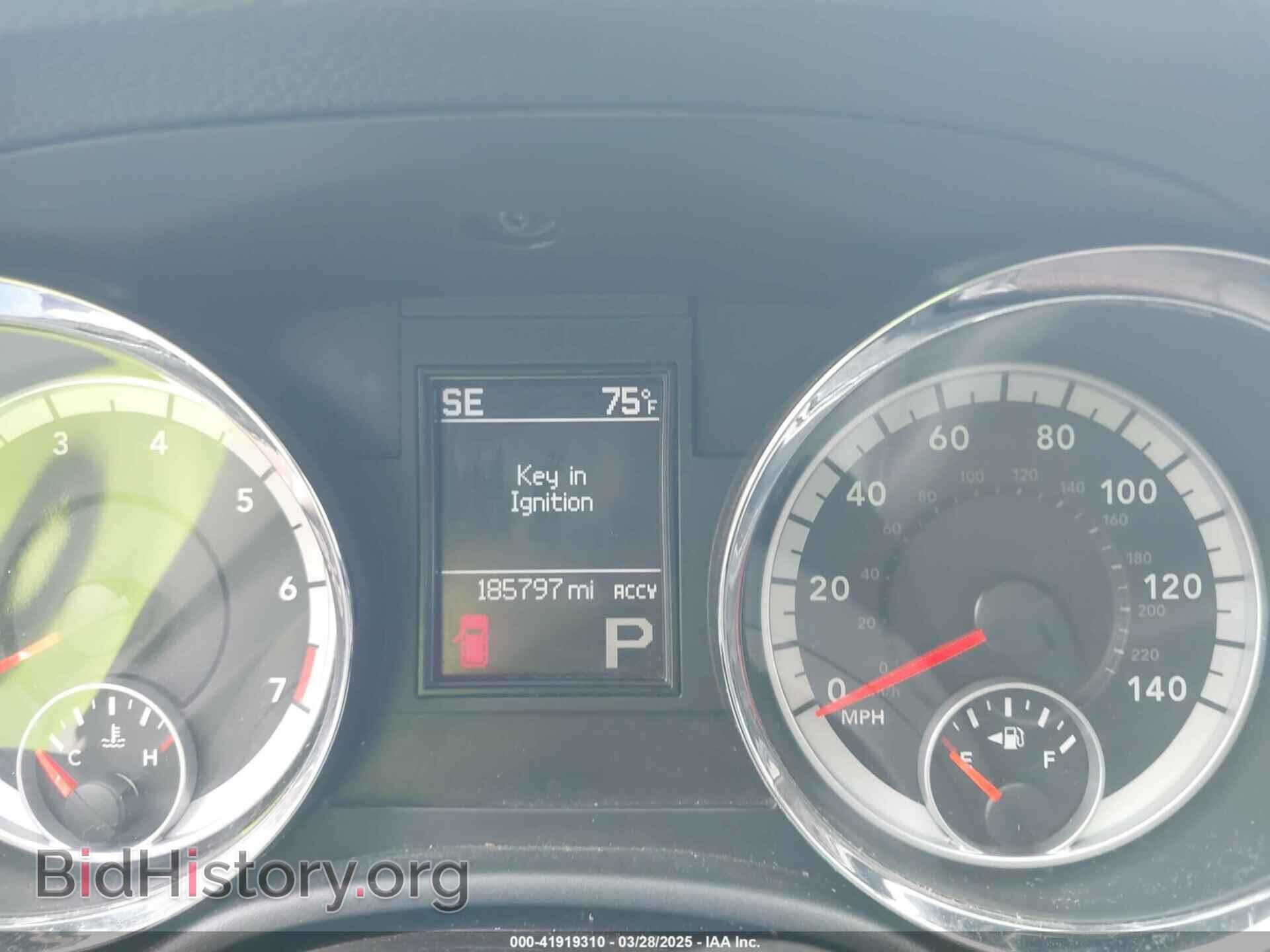 2013 DODGE DURANGO - VIN: 1C4RDHAG0DC673977 - Photo 7