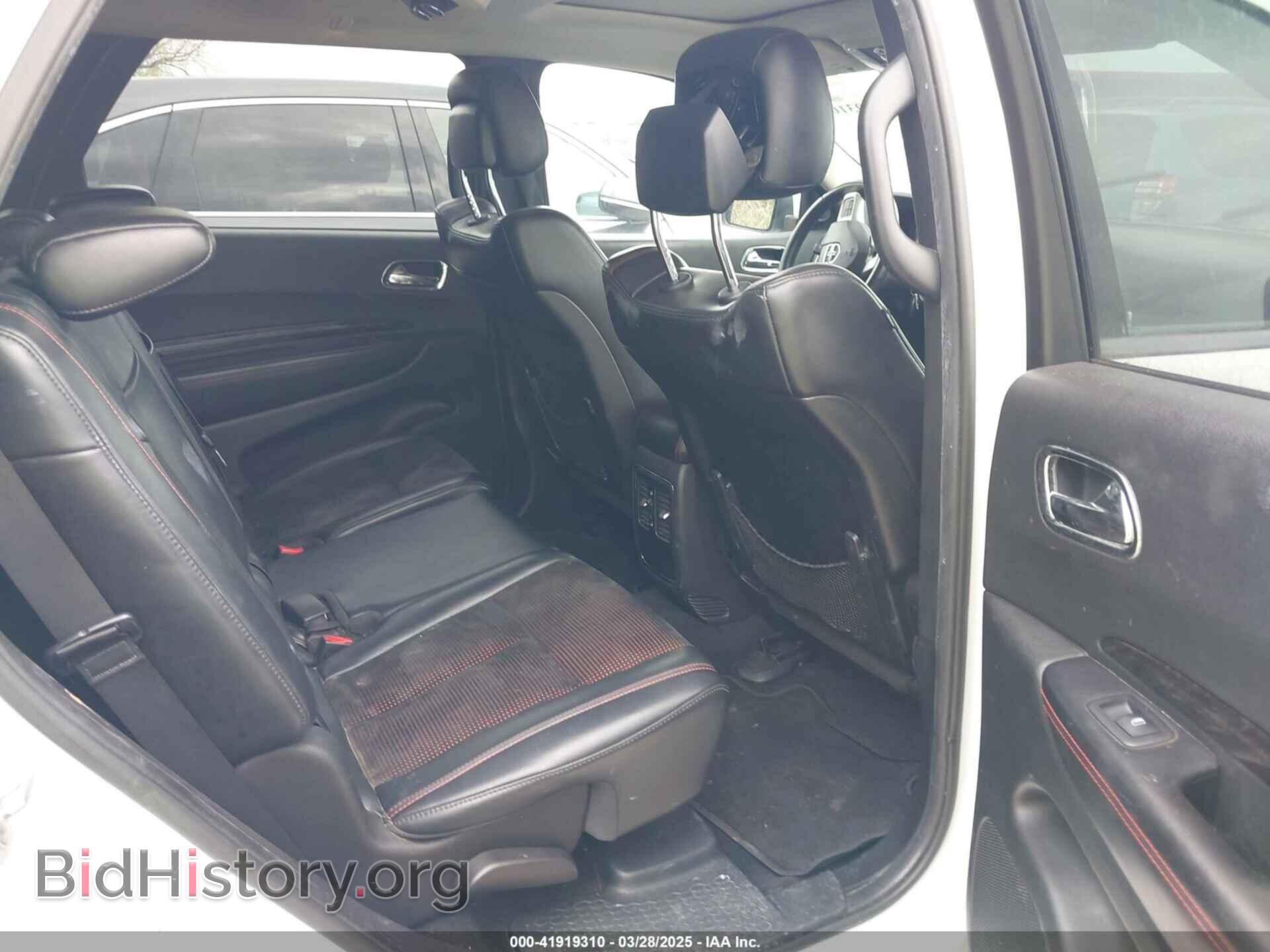 2013 DODGE DURANGO - VIN: 1C4RDHAG0DC673977 - Photo 8