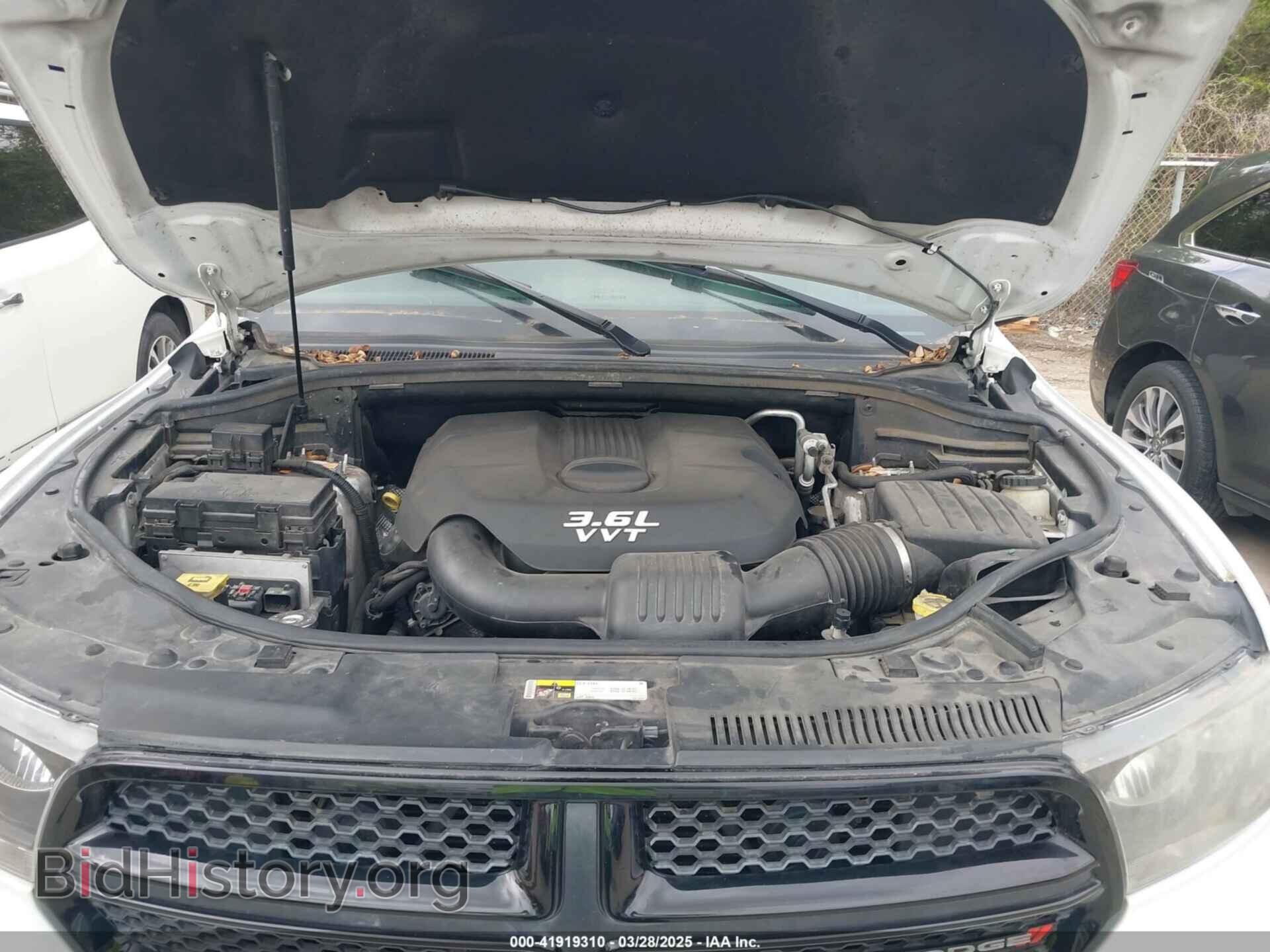 2013 DODGE DURANGO - VIN: 1C4RDHAG0DC673977 - Photo 10