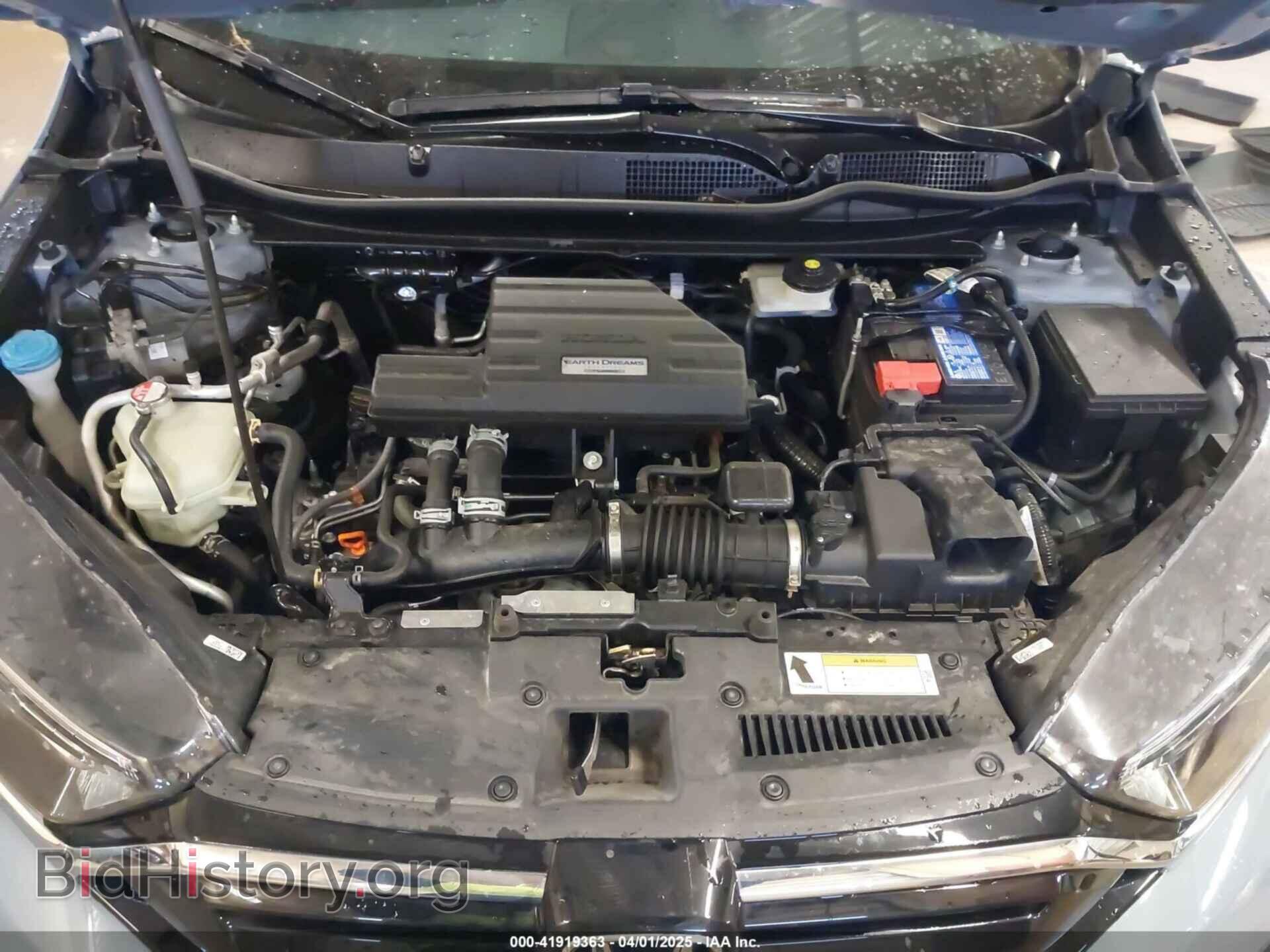 2021 HONDA CR-V - VIN: 5J6RW2H5XML004217 - Фото 10