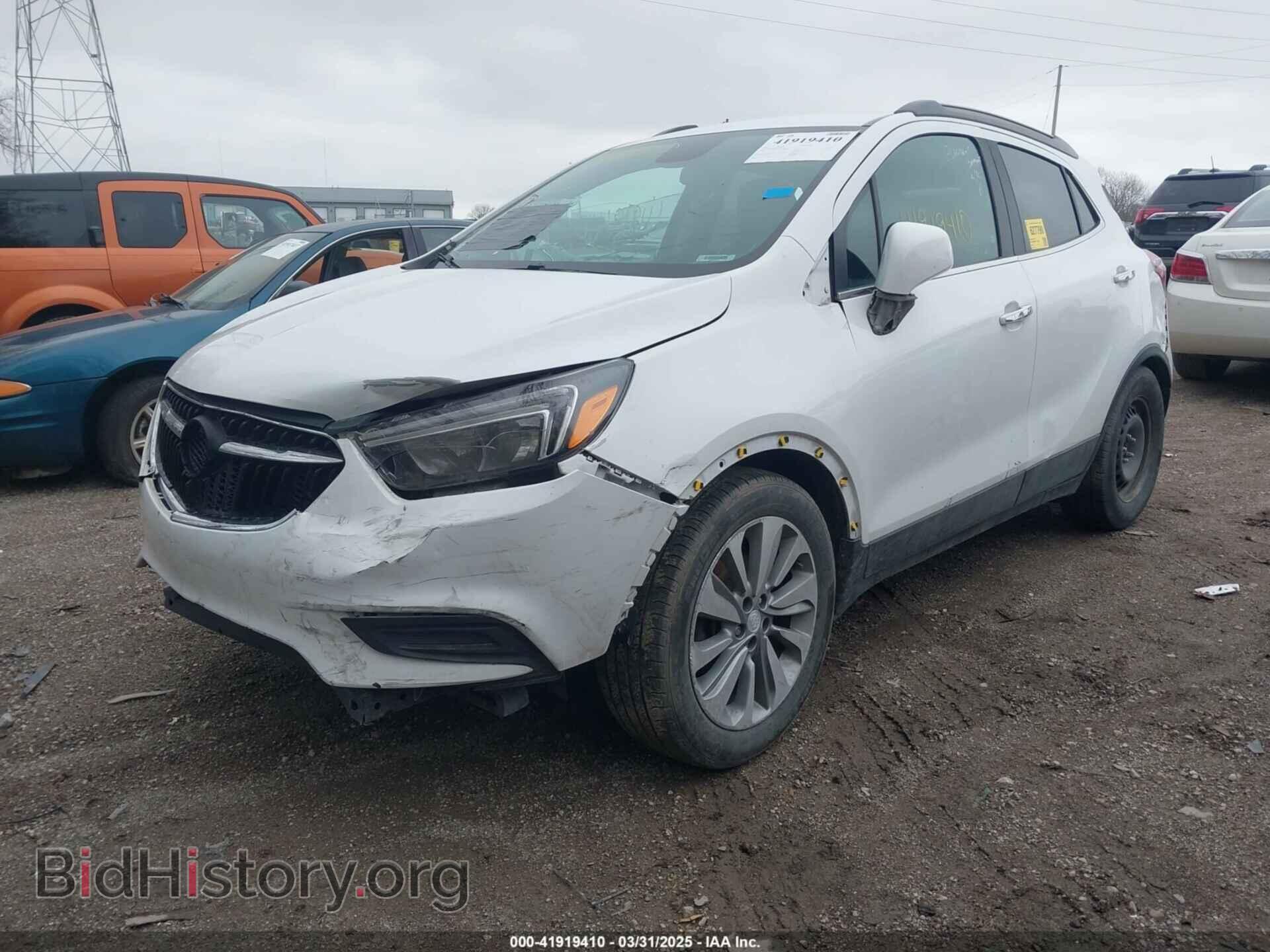 2020 BUICK ENCORE - VIN: KL4CJASB0LB002364 - Фото 6