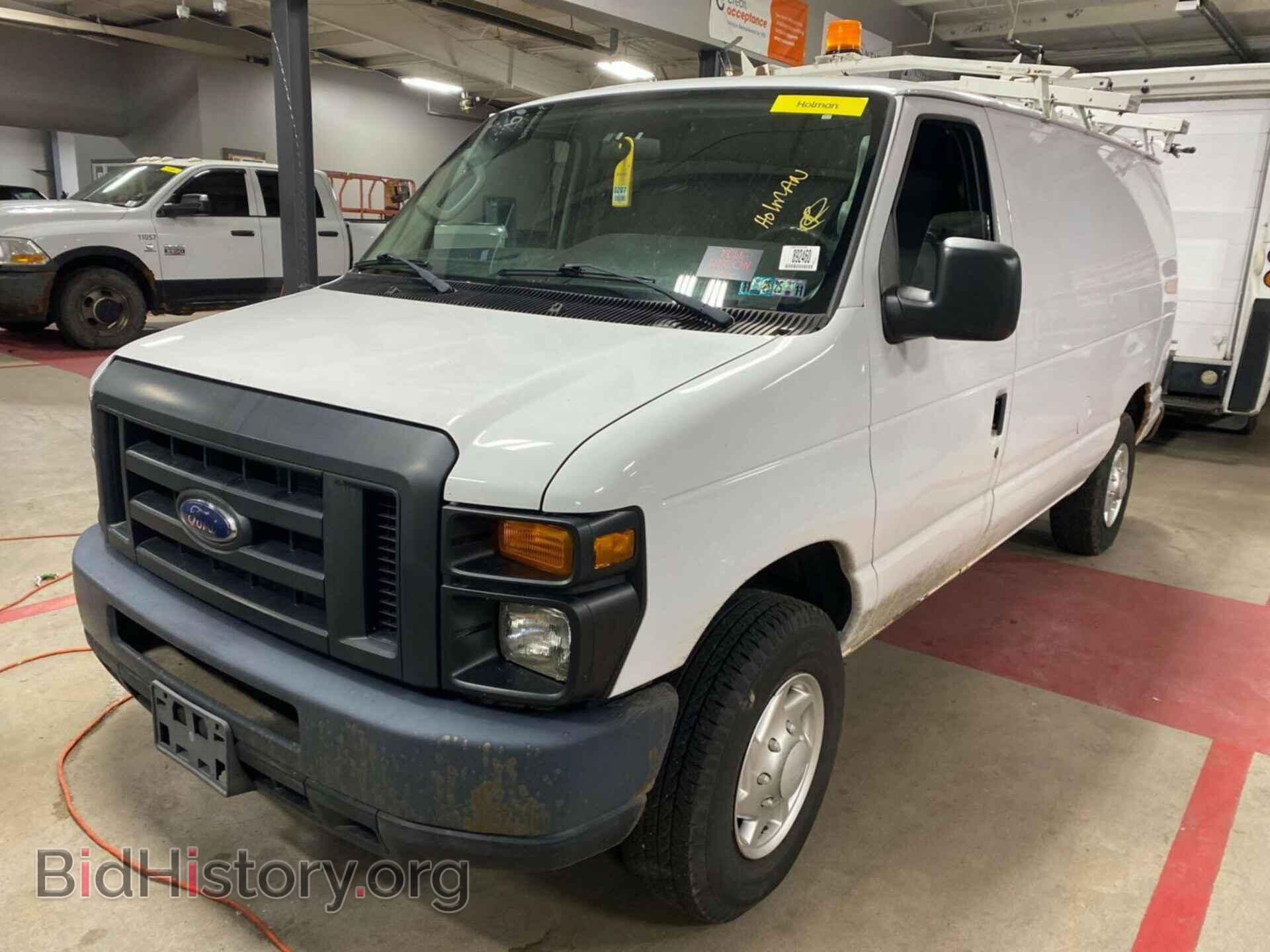 2013 FORD E-250 - VIN: 1FTNE2EL4DDB27614 - Фото 29