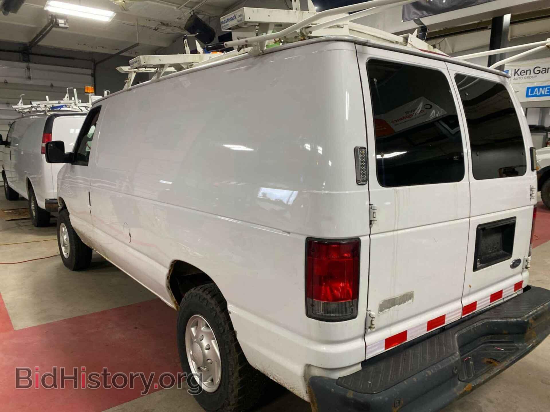 2013 FORD E-250 - VIN: 1FTNE2EL4DDB27614 - Фото 31