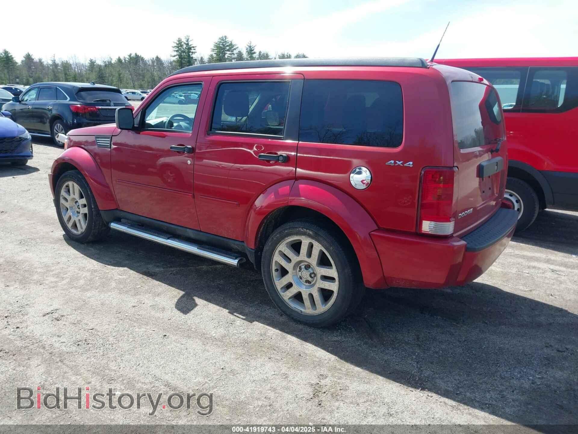 2011 DODGE NITRO - VIN: 1D4PU4GK2BW514520 - Фото 3
