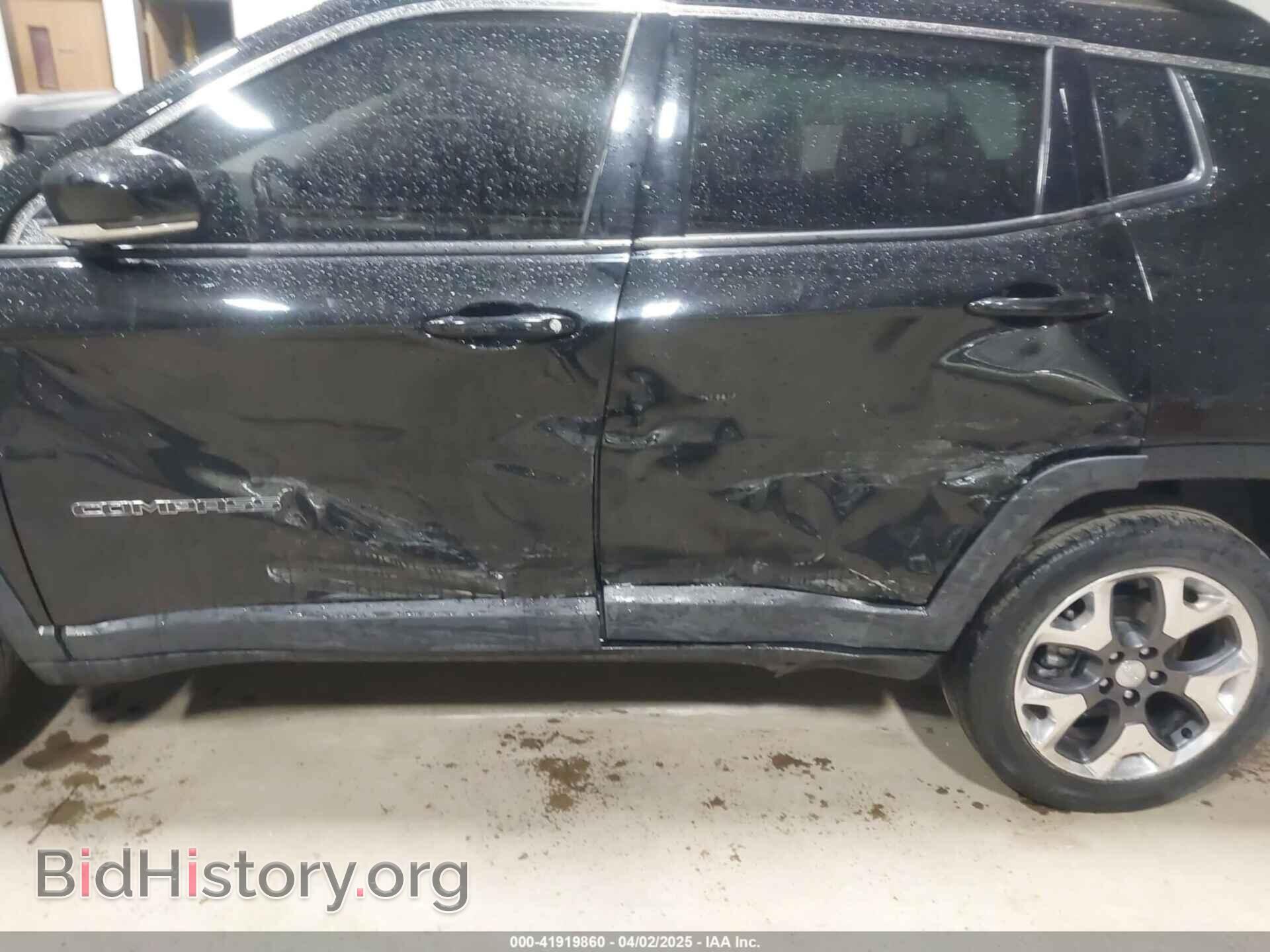 2020 JEEP COMPASS - VIN: 3C4NJDCB7LT240340 - Фото 6