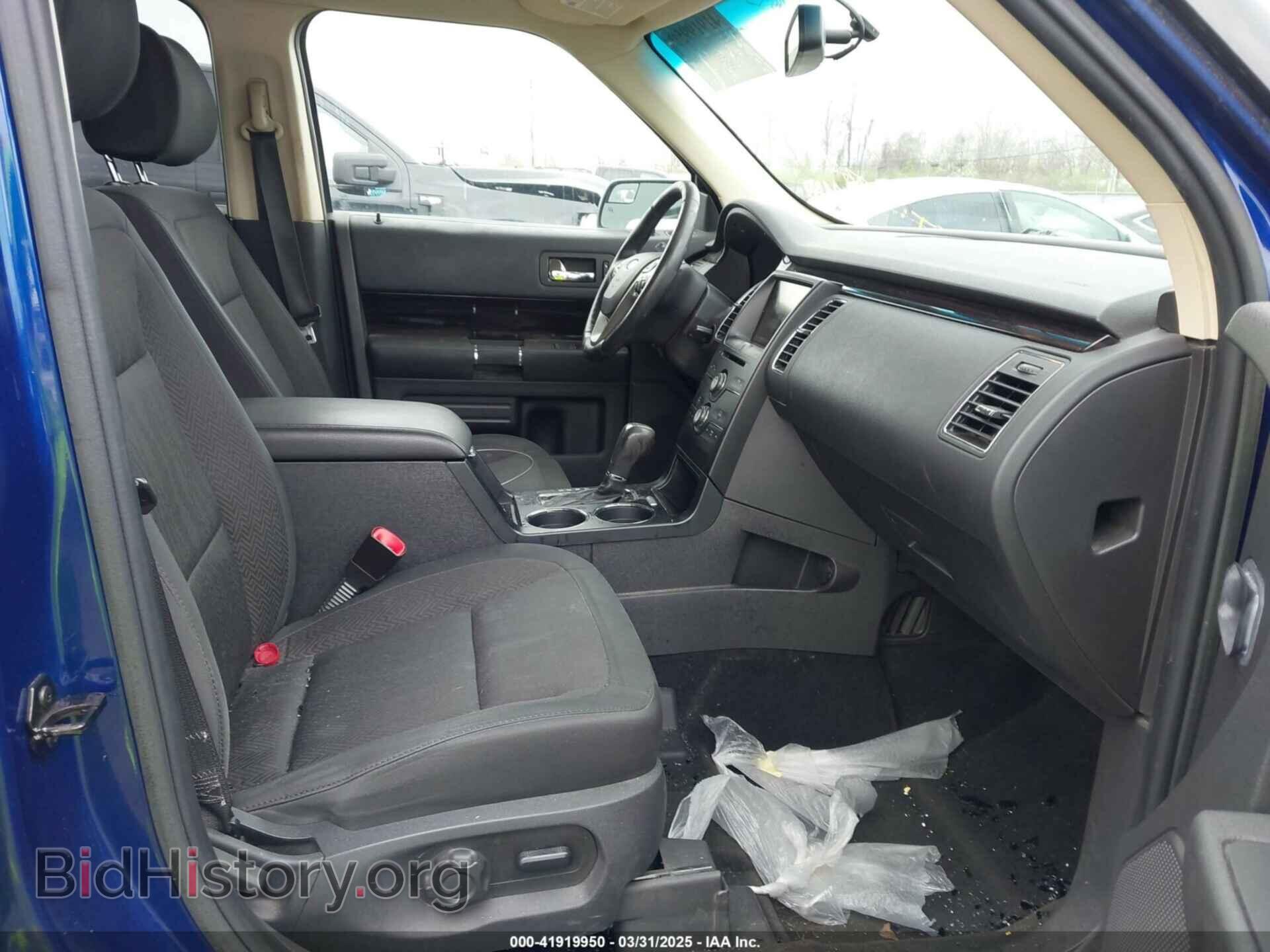 2014 FORD FLEX - VIN: 2FMHK6C86EBD25352 - Photo 5