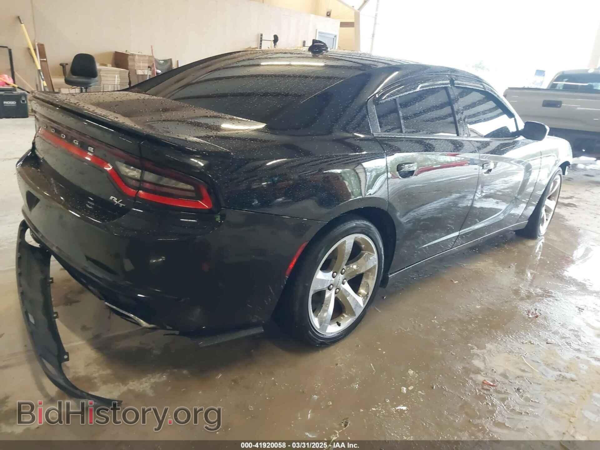 2017 DODGE CHARGER - VIN: 2C3CDXCT3HH559182 - Фото 4