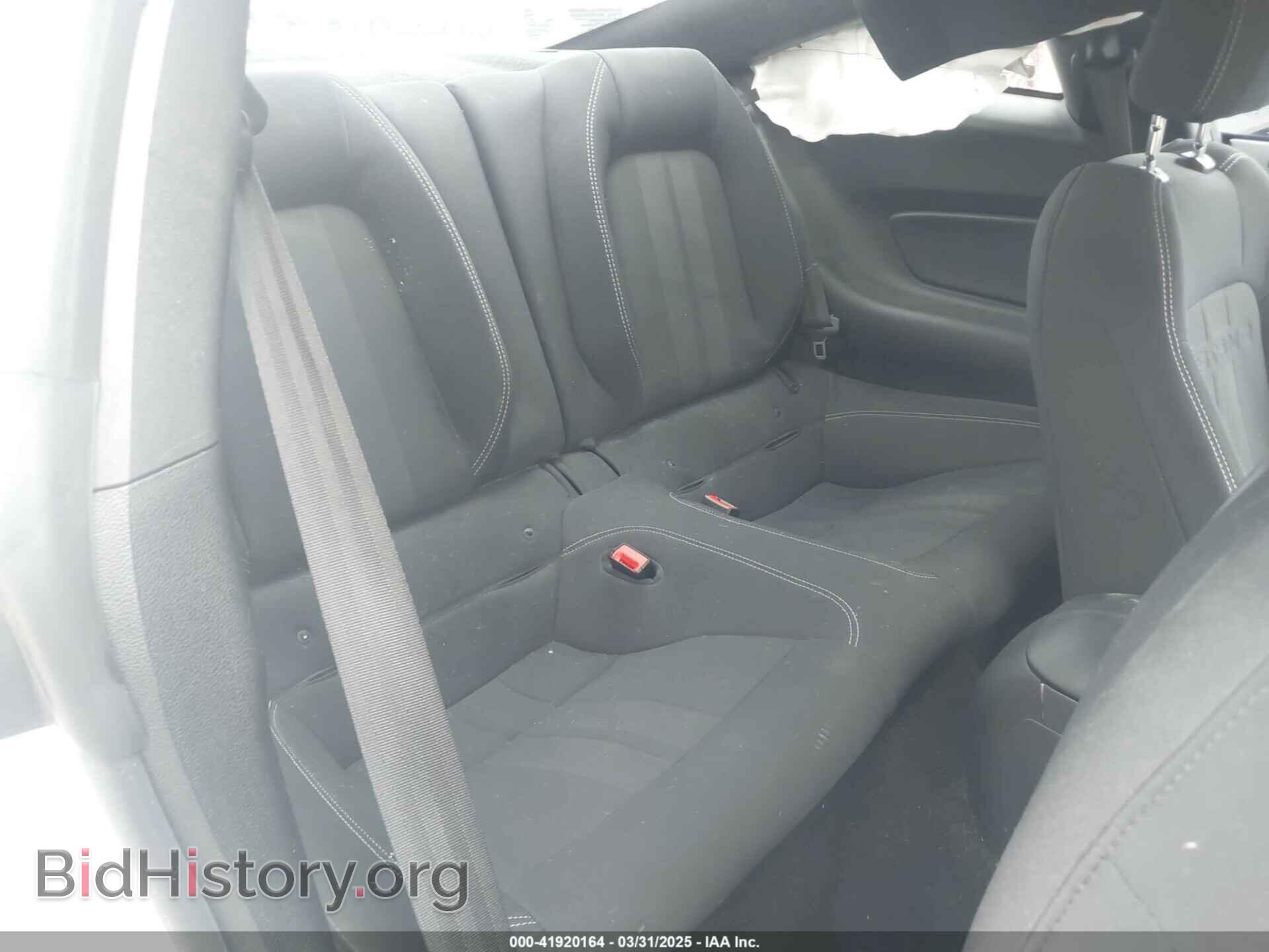 2019 FORD MUSTANG - VIN: 1FA6P8CF0K5141652 - Фото 8