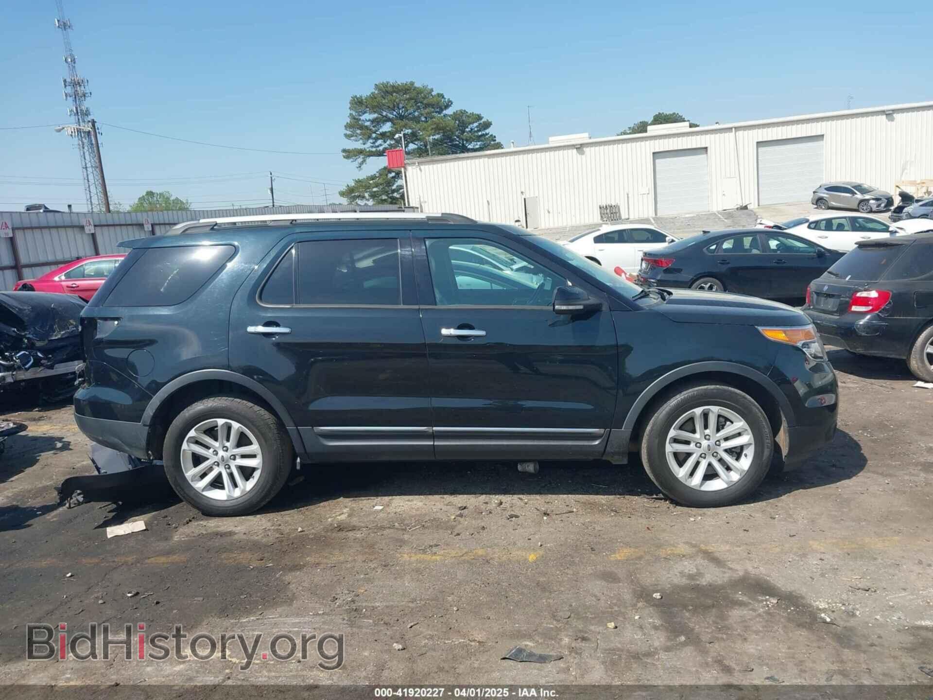 2014 FORD EXPLORER - VIN: 1FM5K7D90EGB88790 - Фото 13