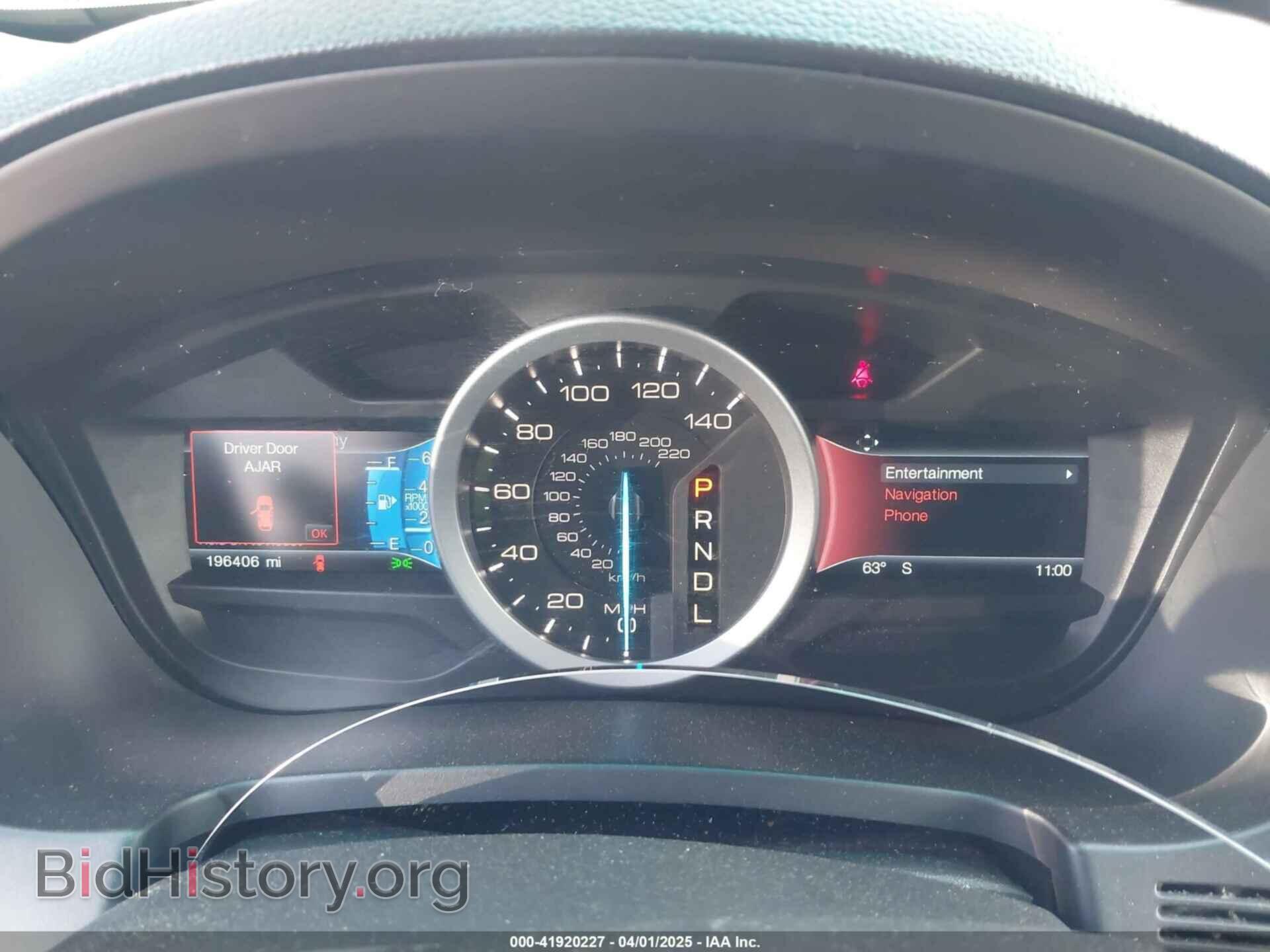 2014 FORD EXPLORER - VIN: 1FM5K7D90EGB88790 - Фото 7