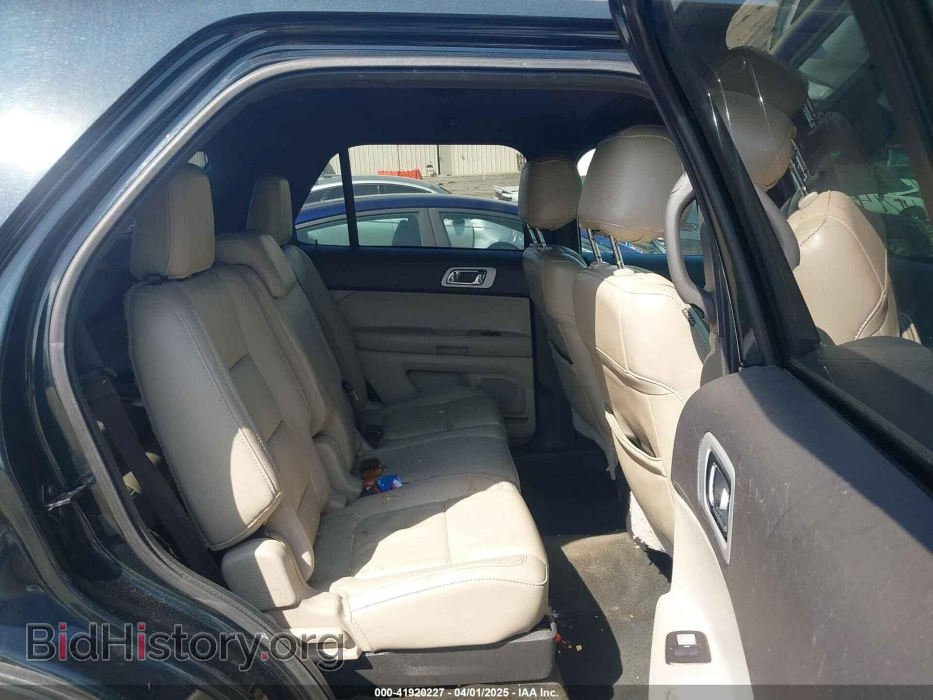 2014 FORD EXPLORER - VIN: 1FM5K7D90EGB88790 - Фото 8