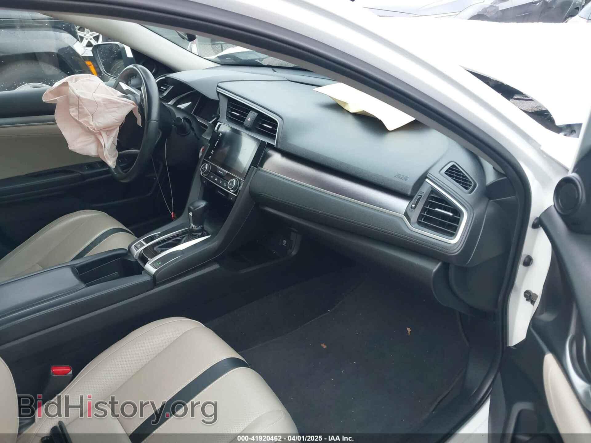 2017 HONDA CIVIC - VIN: 19XFC1F78HE214944 - Фото 5