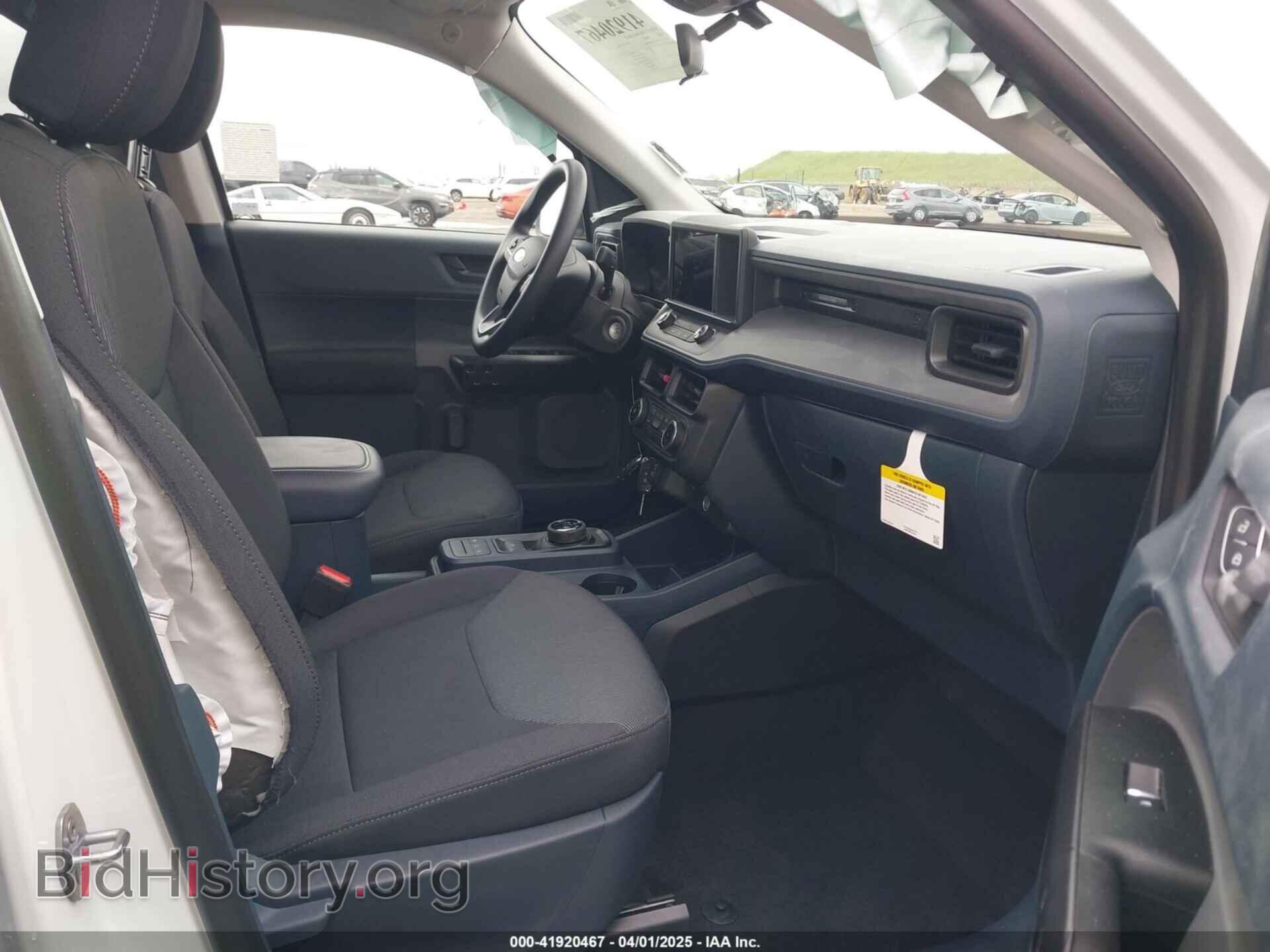 2024 FORD MAVERICK - VIN: 3FTTW8A30RRB70908 - Фото 5