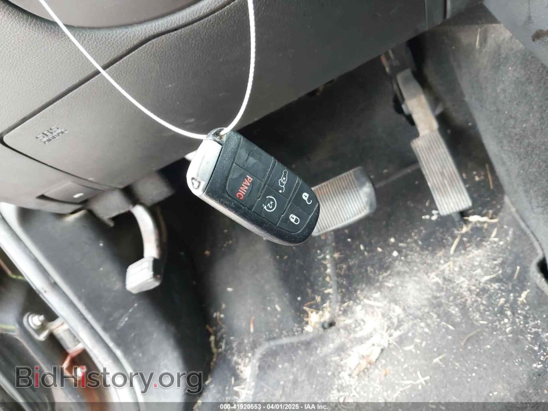 2014 DODGE DURANGO - VIN: 1C4RDHDG4EC595975 - Photo 10