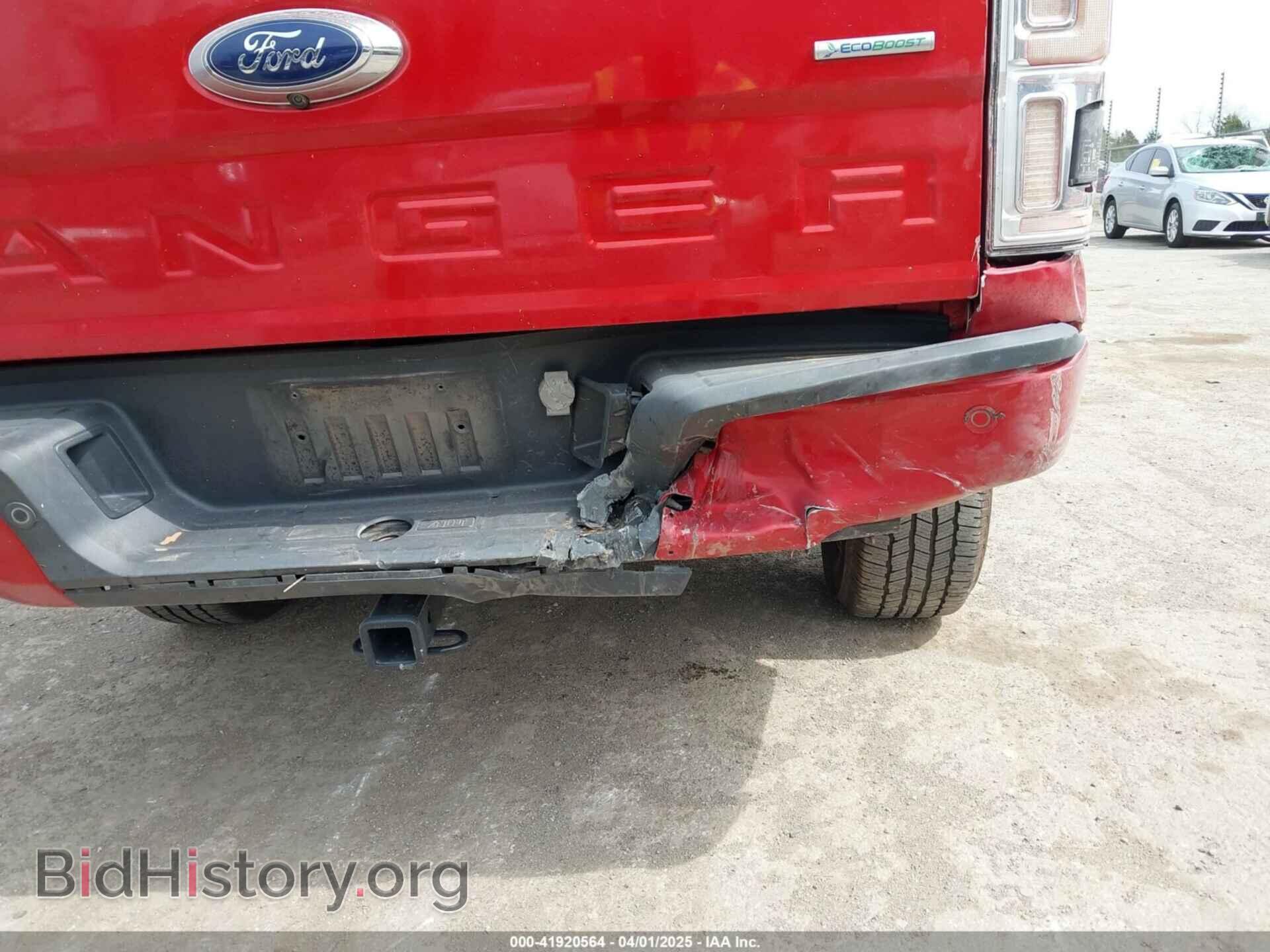 2019 FORD RANGER - VIN: 1FTER4FH2KLA51291 - Photo 6