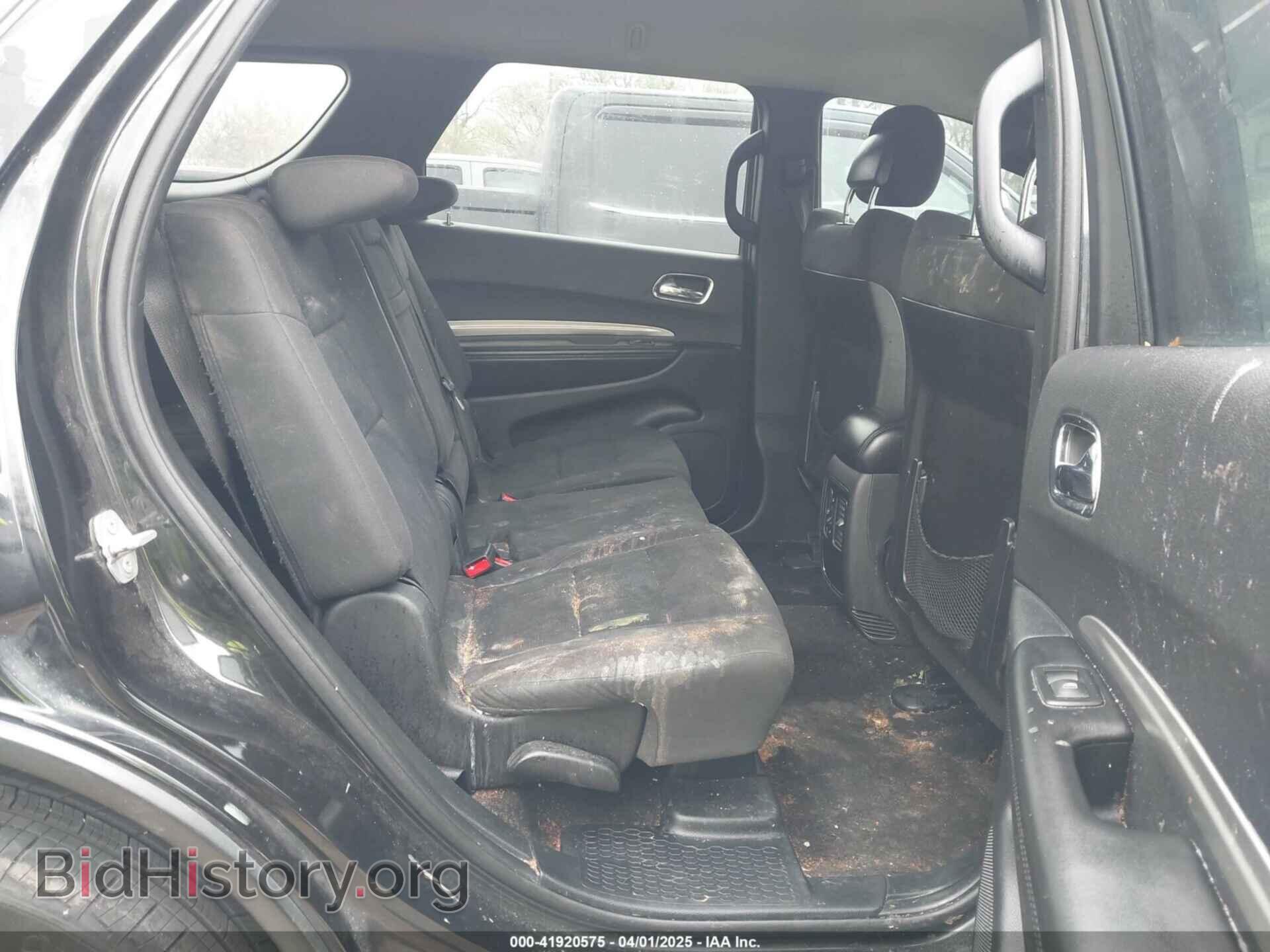 2015 DODGE DURANGO - VIN: 1C4RDJAG5FC907783 - Фото 8