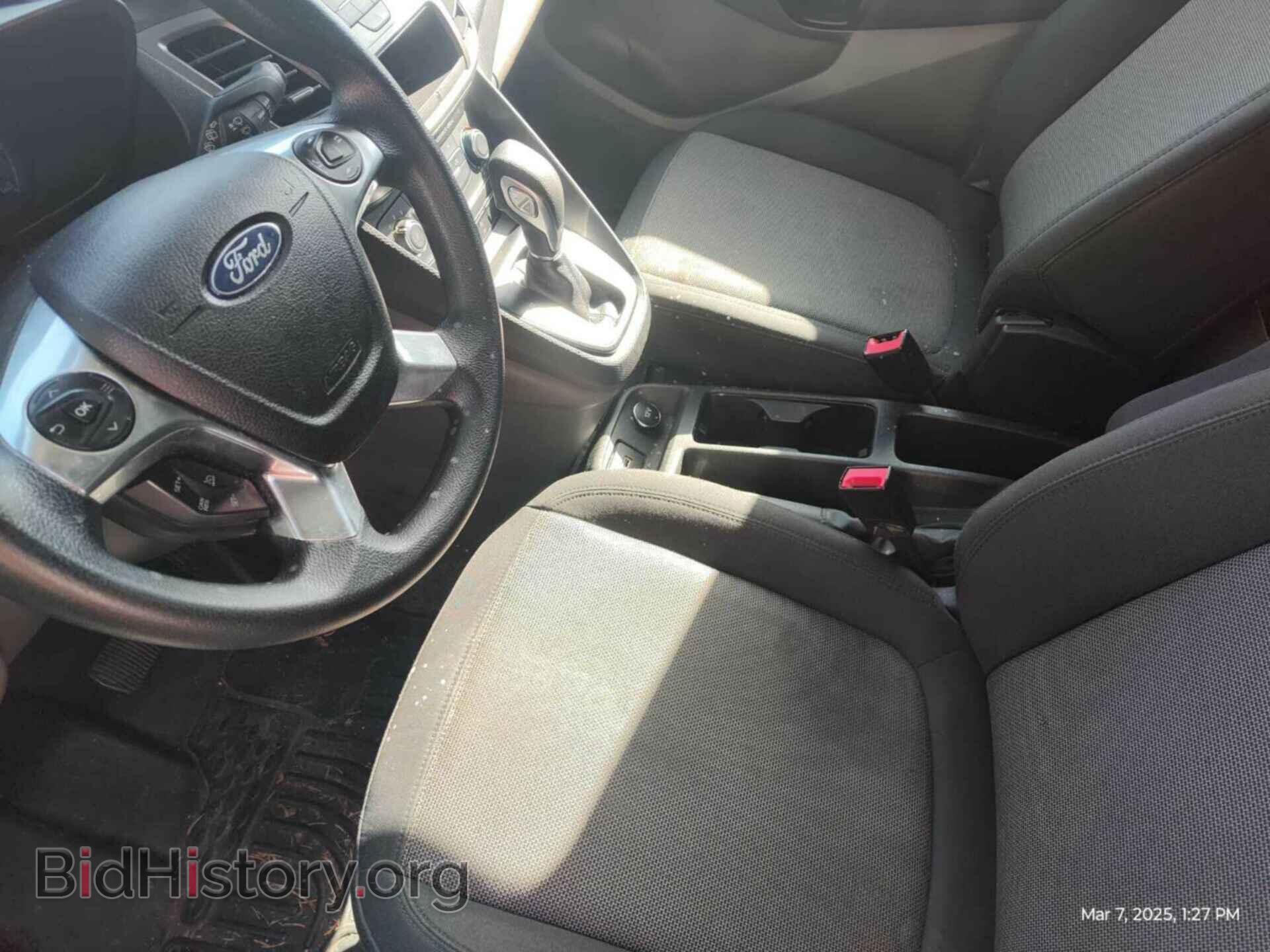 2019 FORD TRANSIT CONNECT - VIN: NM0LS7E23K1431548 - Фото 2
