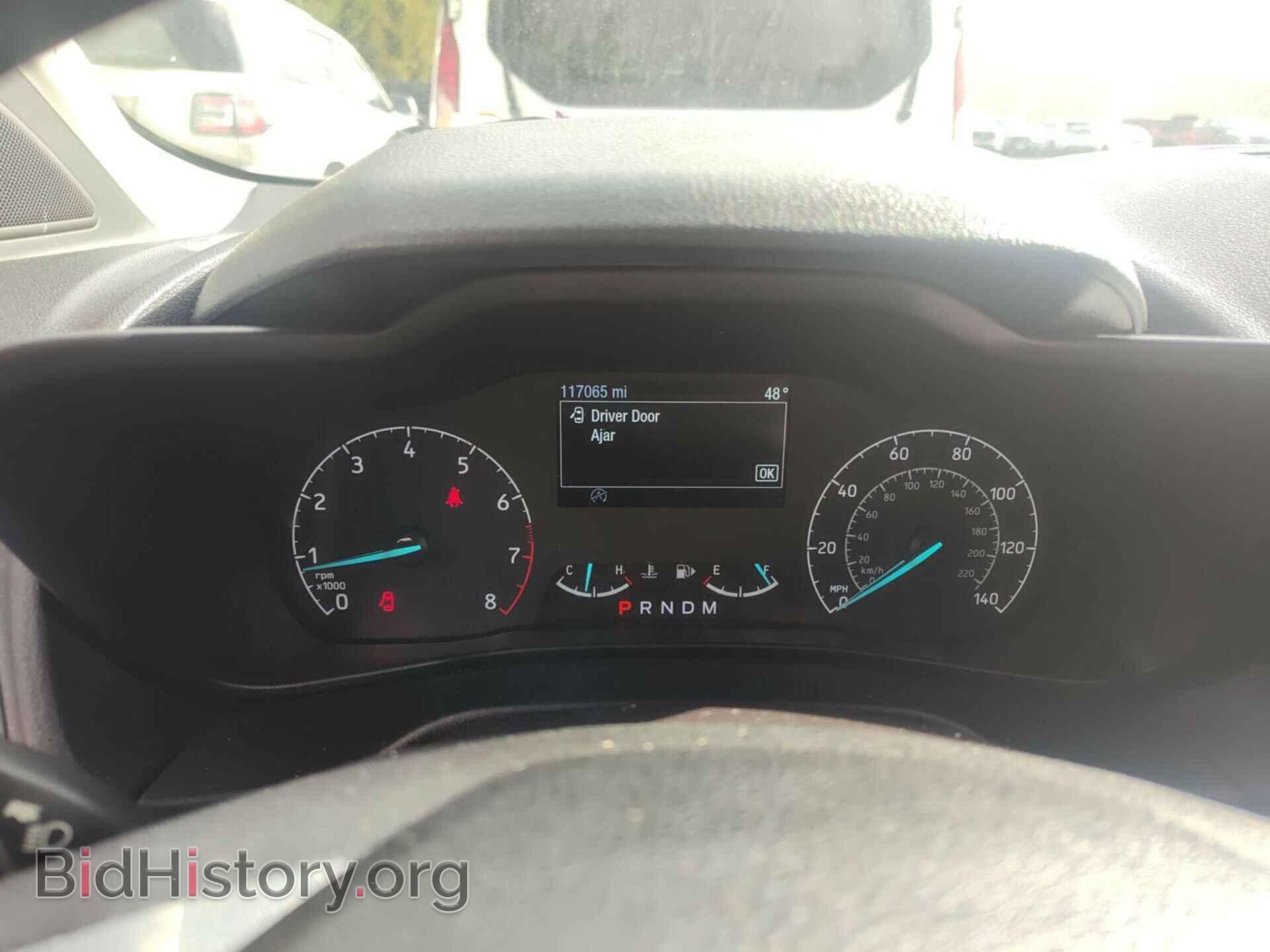 2019 FORD TRANSIT CONNECT - VIN: NM0LS7E23K1431548 - Фото 3