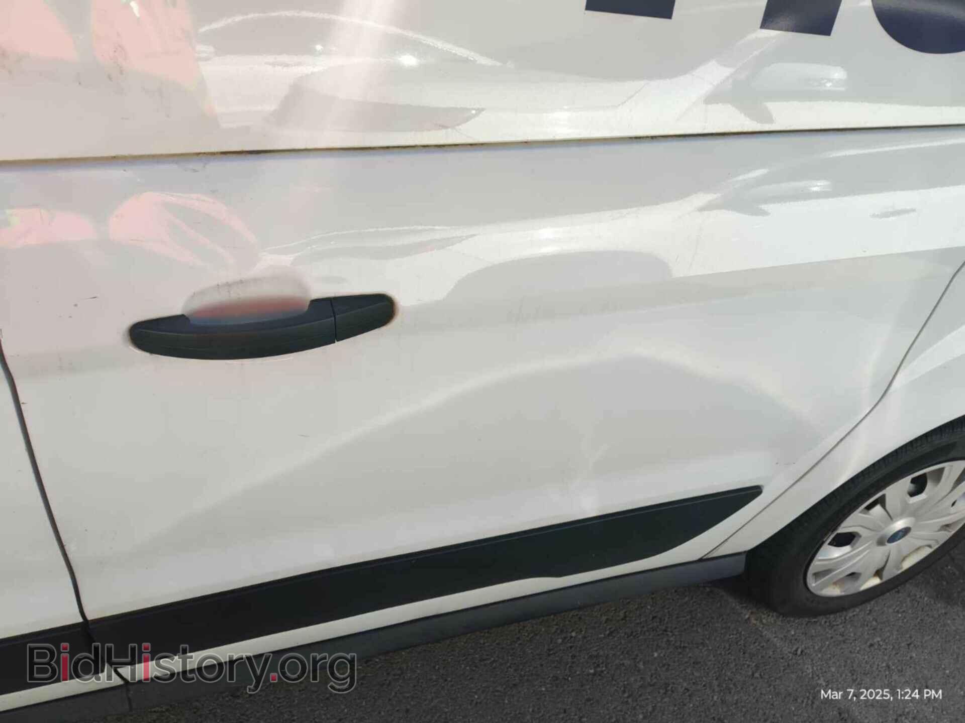 2019 FORD TRANSIT CONNECT - VIN: NM0LS7E23K1431548 - Фото 5